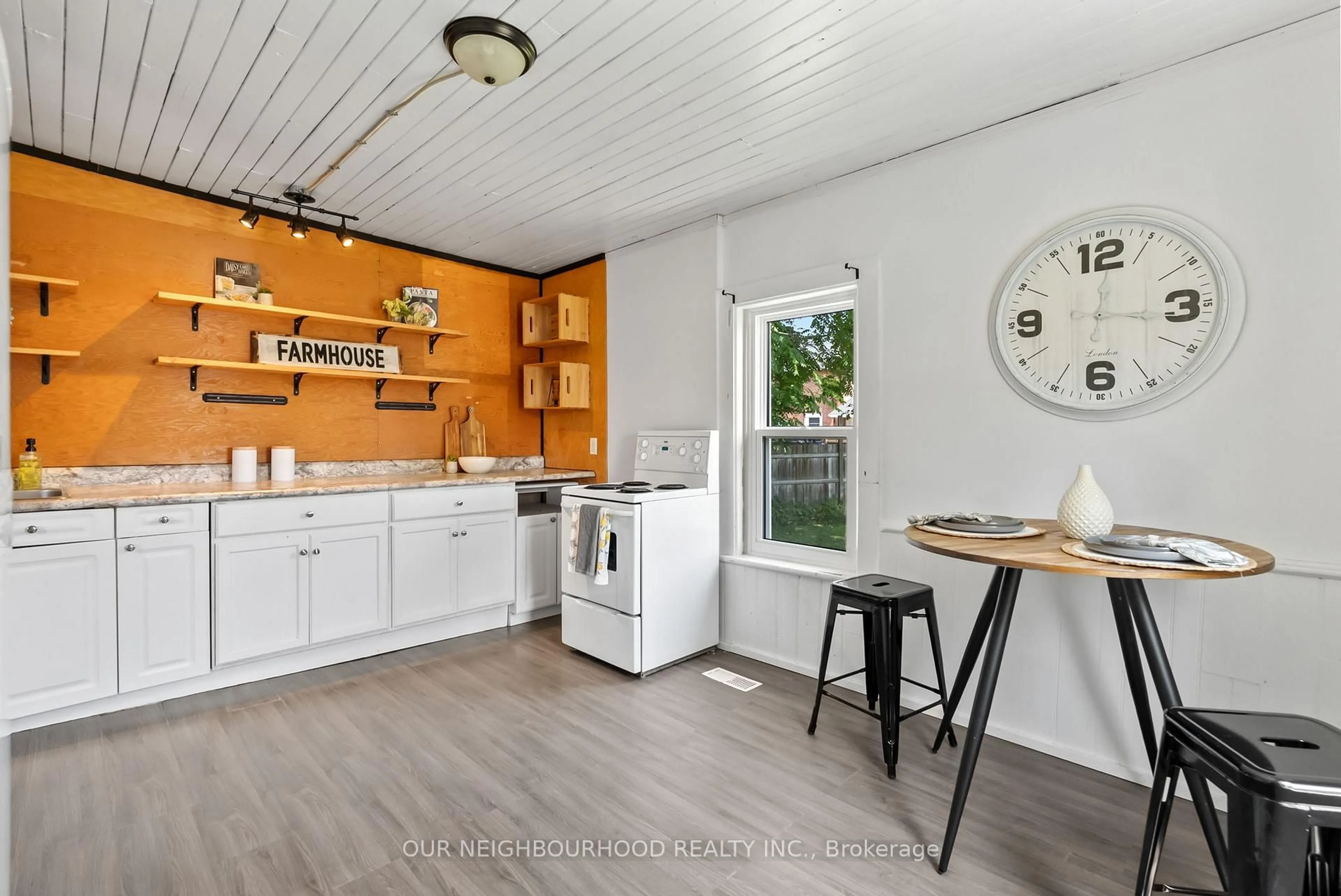 Open concept kitchen, unknown for 31 Canrobert St, Trent Hills Ontario K0K 1L0
