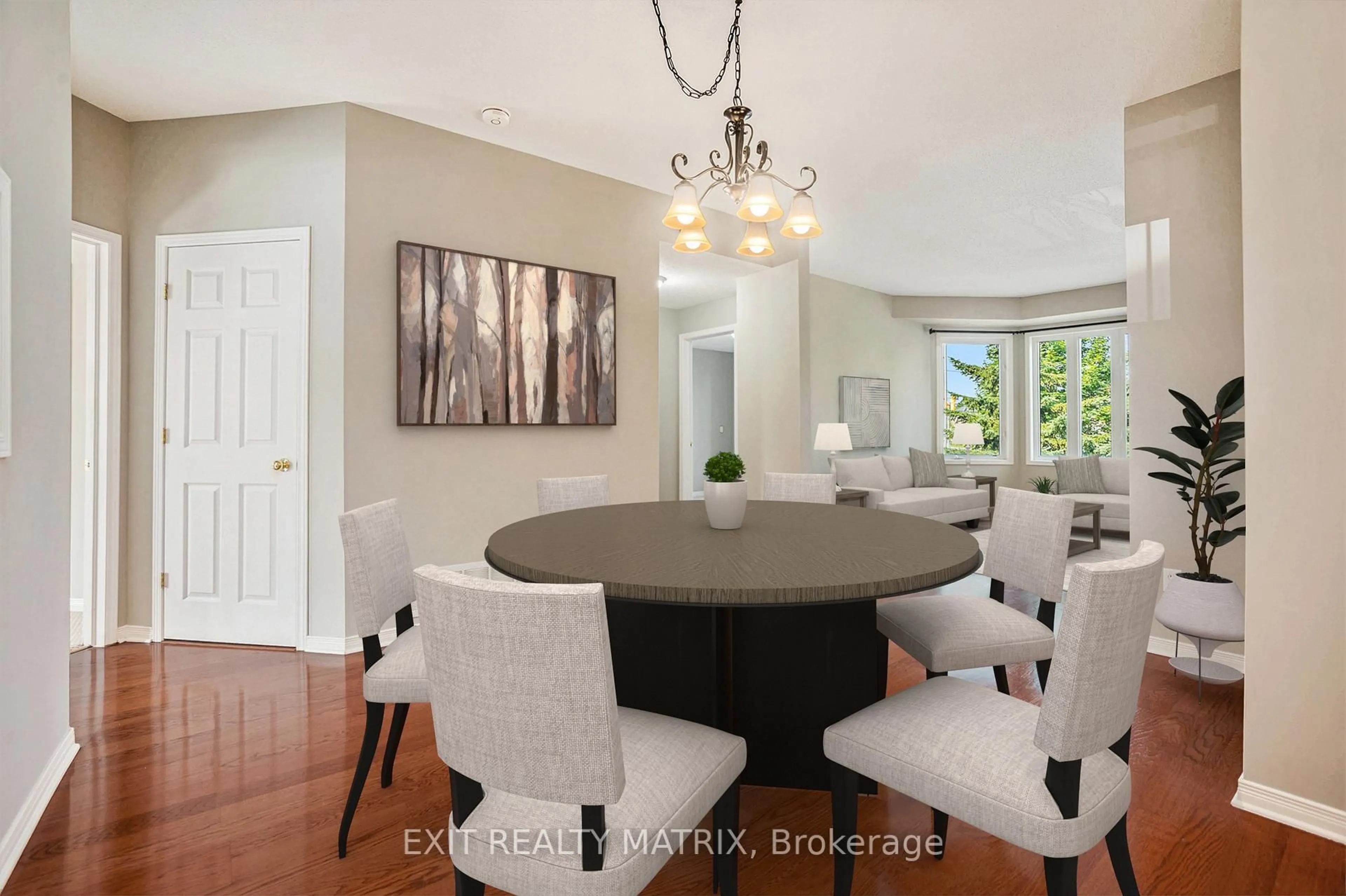 Dining room, unknown for 2086 Valin St #4, Orleans Ontario K4A 0C1