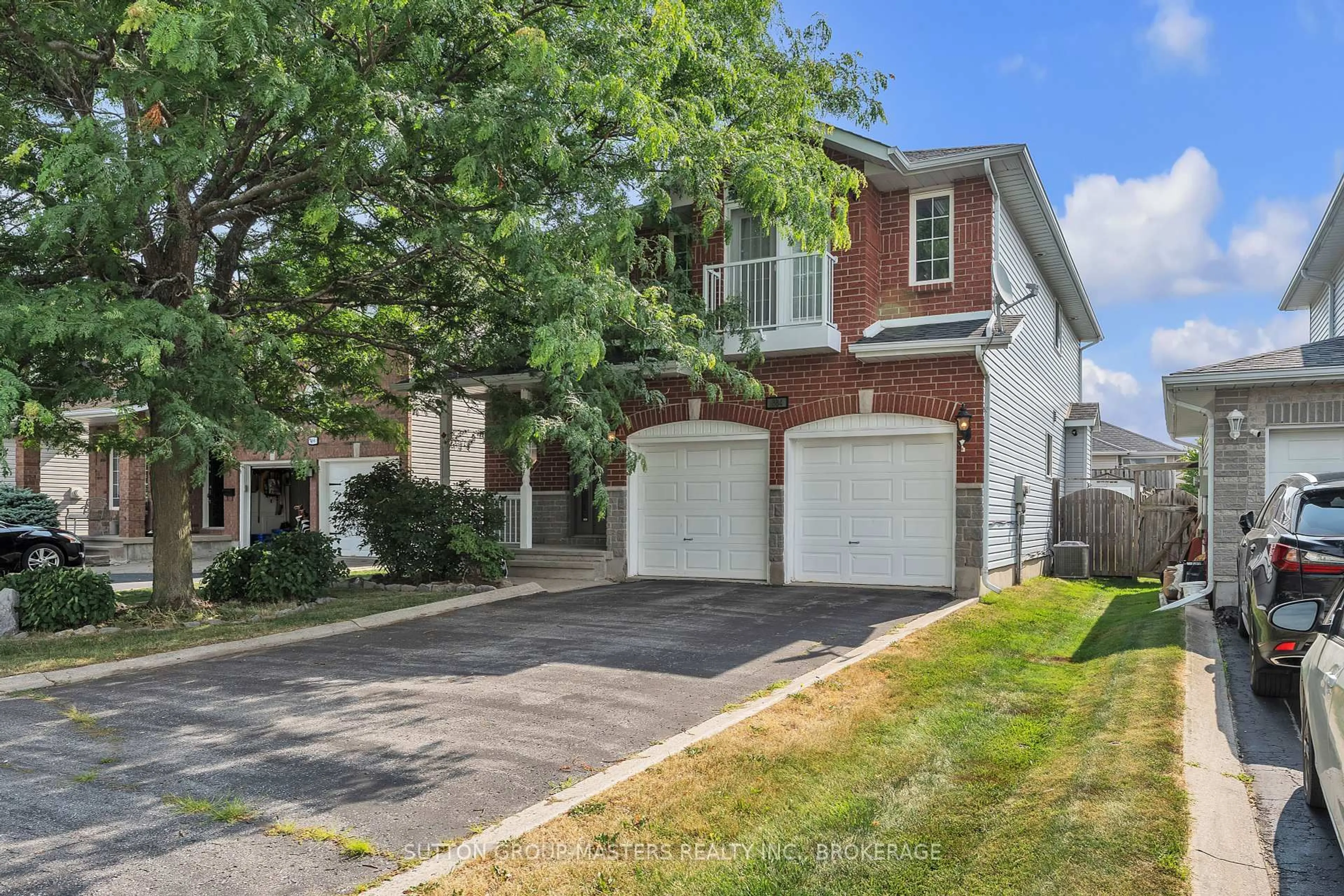 Home with brick exterior material, street for 384 Emerald St, Kingston Ontario K7P 3E1