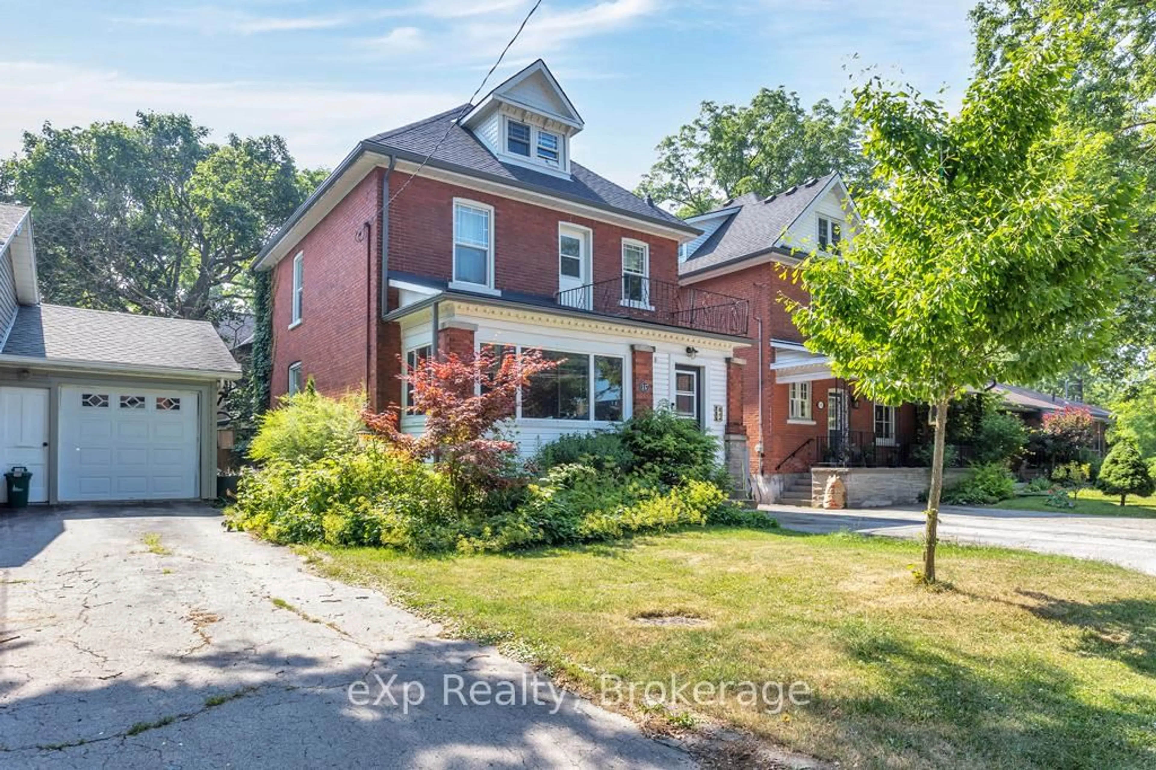 Home with brick exterior material, street for 137 Birmingham St, Stratford Ontario N5A 2T1