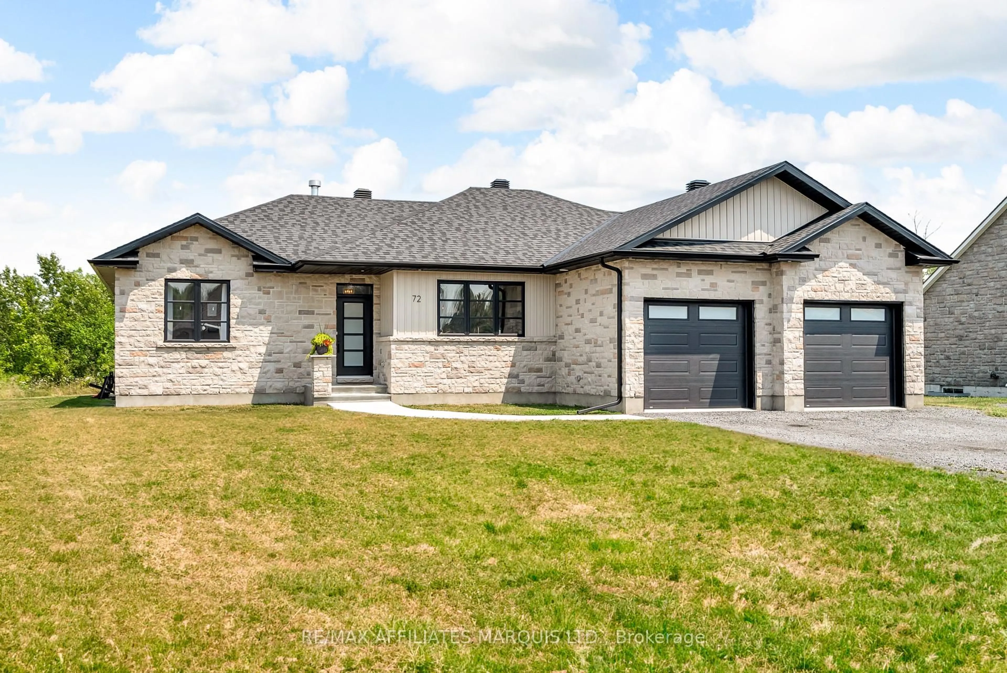 Home with brick exterior material, street for 72 Dale St, South Stormont Ontario K0C 1M0