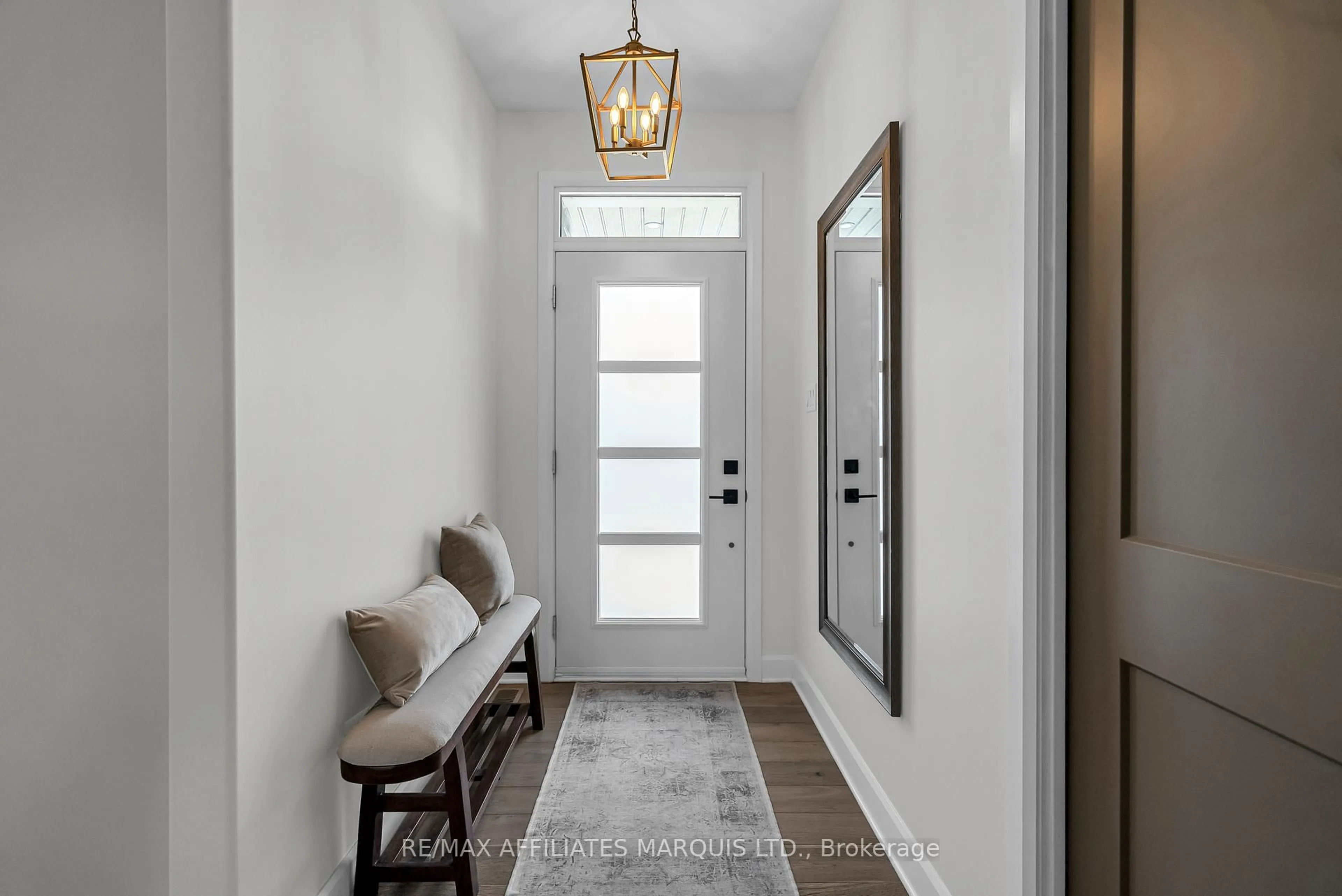 Indoor entryway for 72 Dale St, South Stormont Ontario K0C 1M0