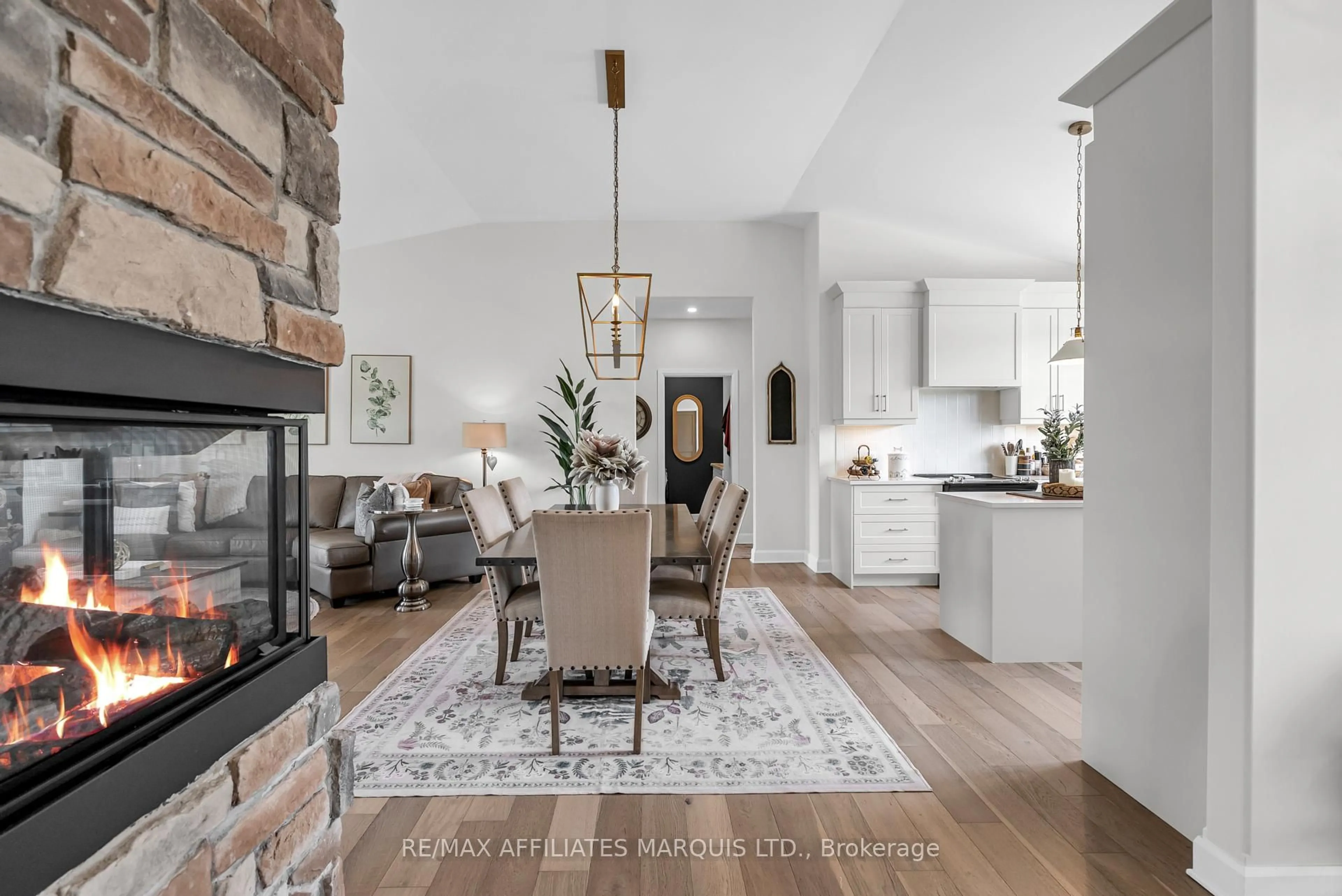 Open concept kitchen, unknown for 72 Dale St, South Stormont Ontario K0C 1M0