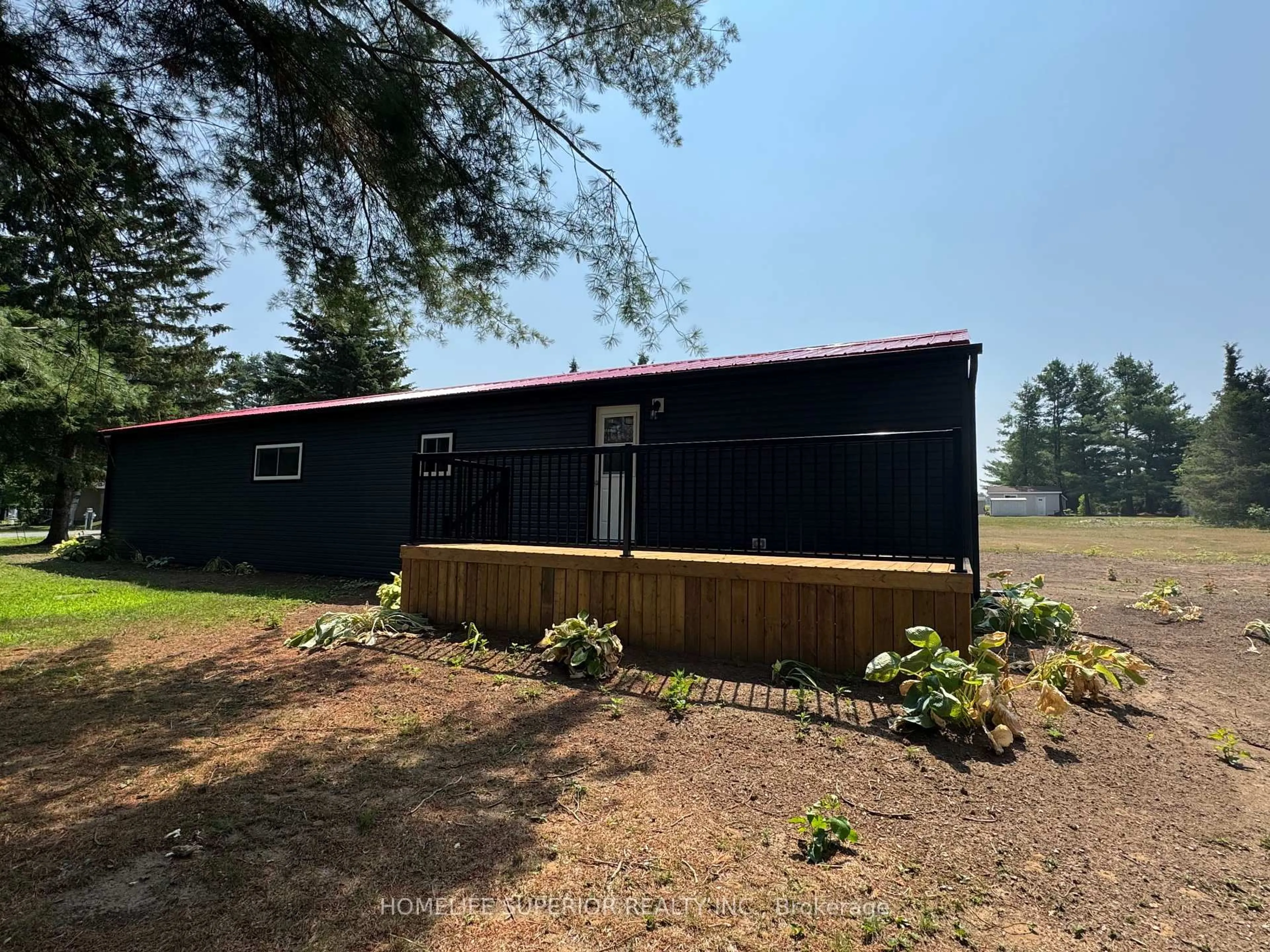 Shed for 90 Sama Park Rd, Havelock-Belmont-Methuen Ontario K0L 1Z0