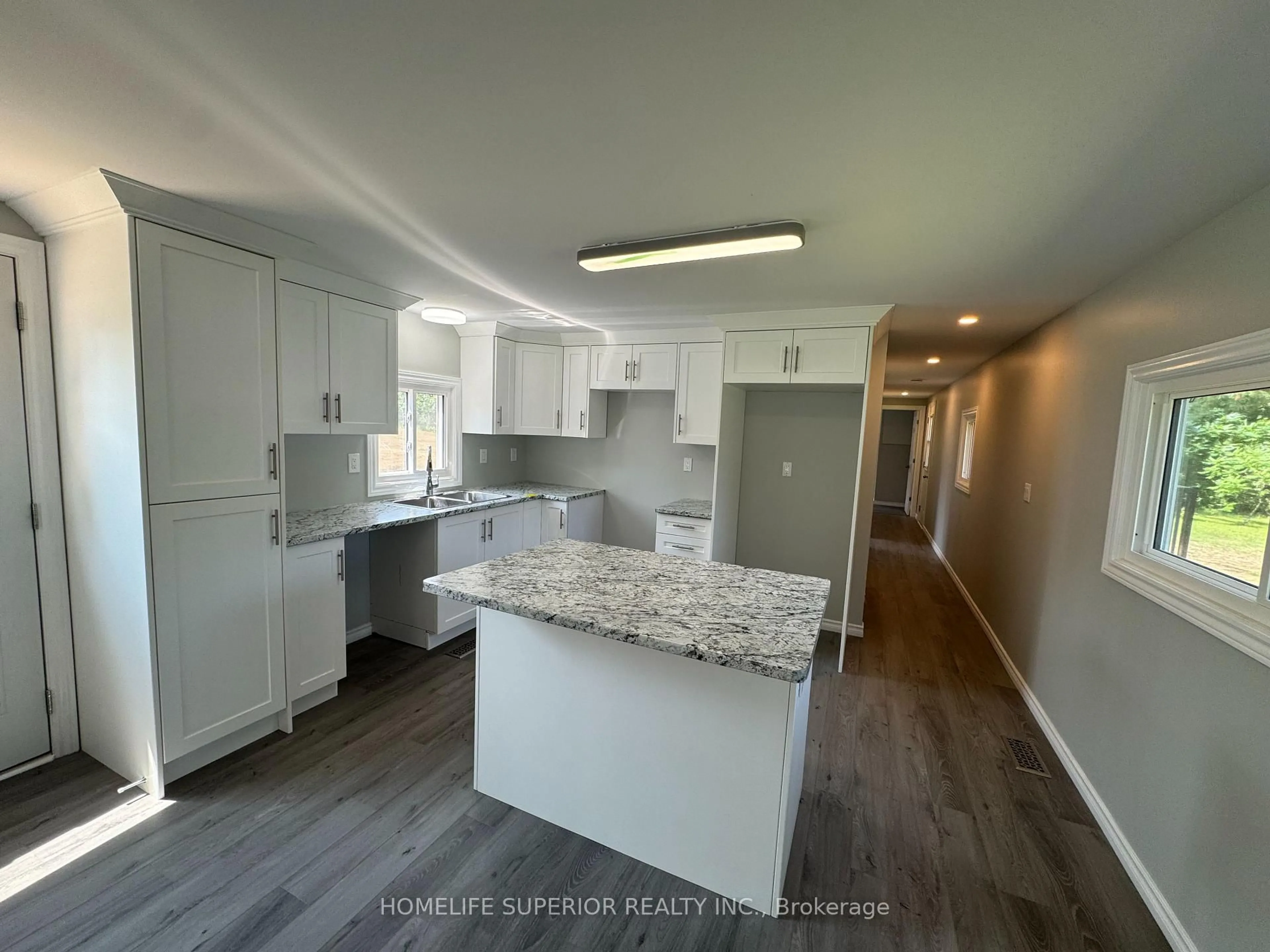 Open concept kitchen, unknown for 90 Sama Park Rd, Havelock-Belmont-Methuen Ontario K0L 1Z0