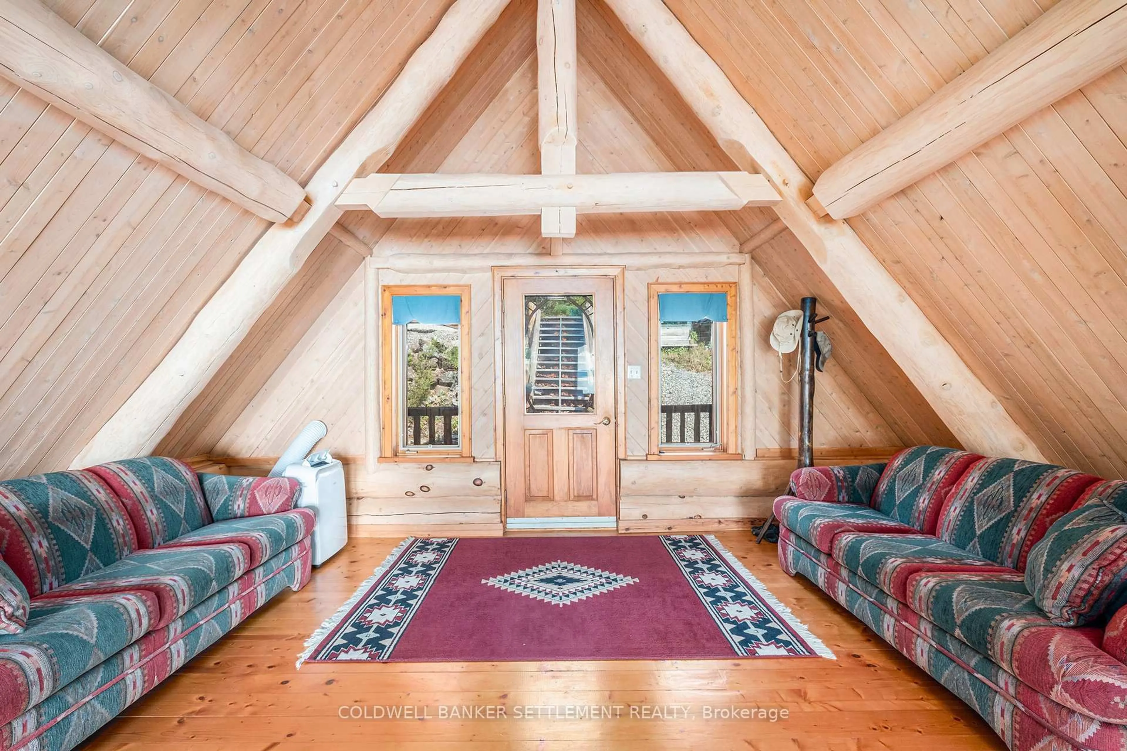 Indoor foyer for 781 Big Rideau N/shore Rd, Perth Ontario K7H 3C5