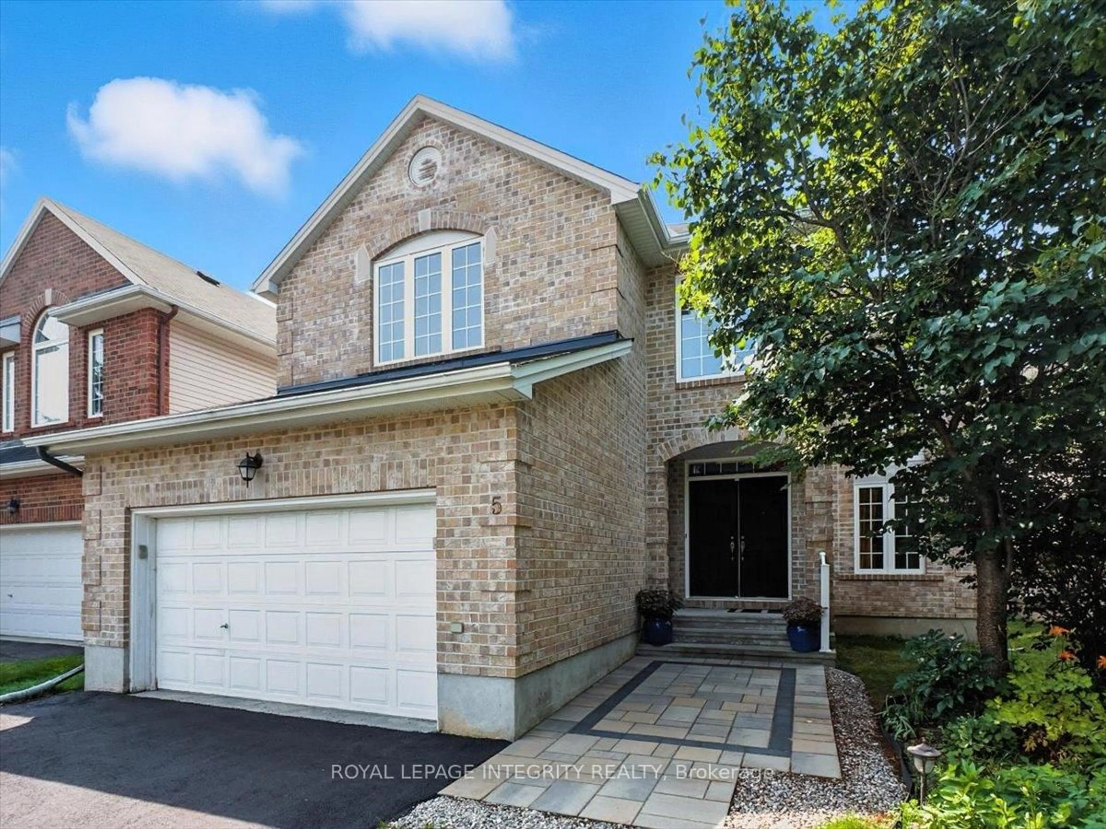 Home with brick exterior material, street for 5 Bryant St, Kanata Ontario K2K 3N4