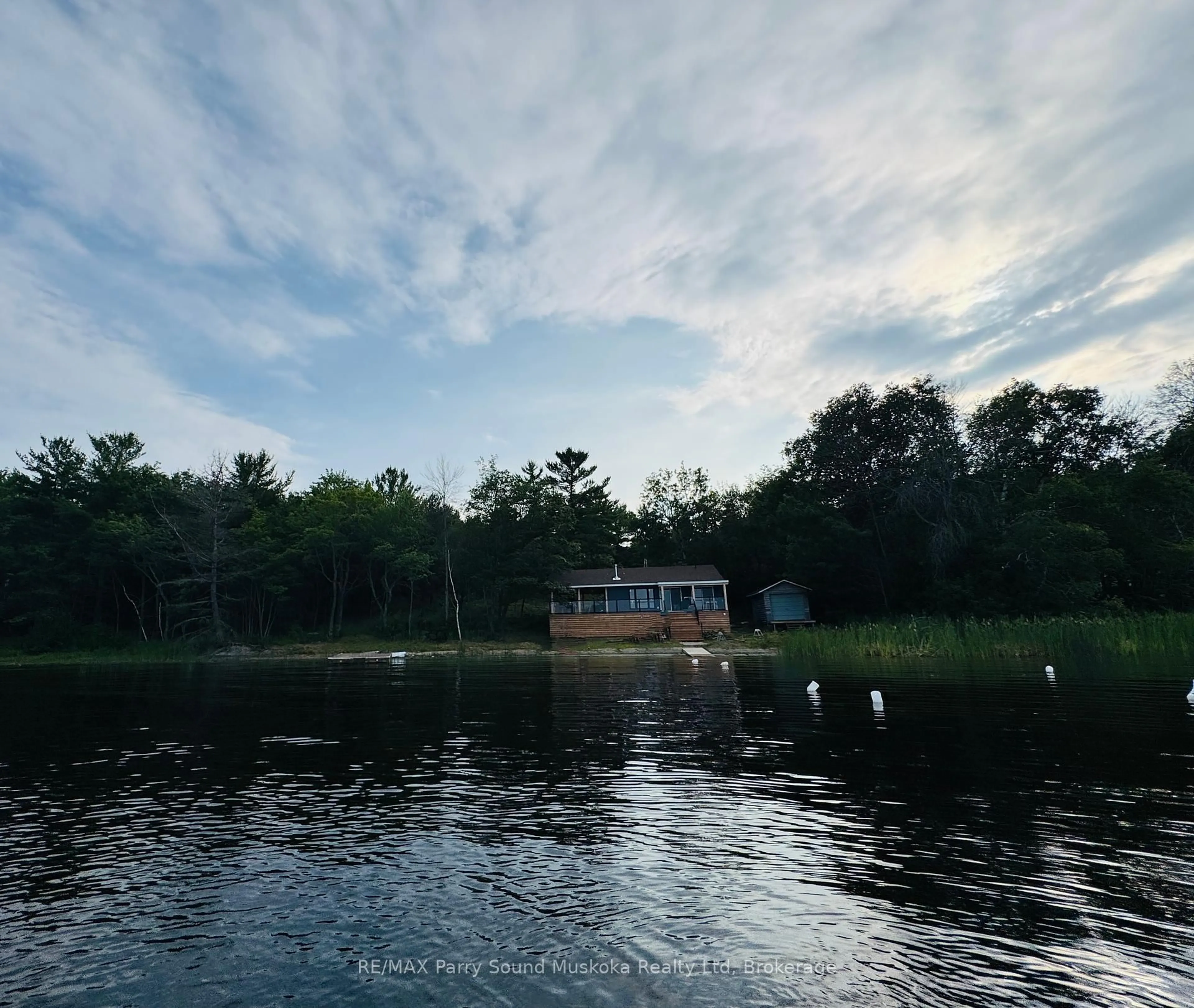 Blurry image for 1370 Georgian Bay Water, The Archipelago Ontario P0G 1K0