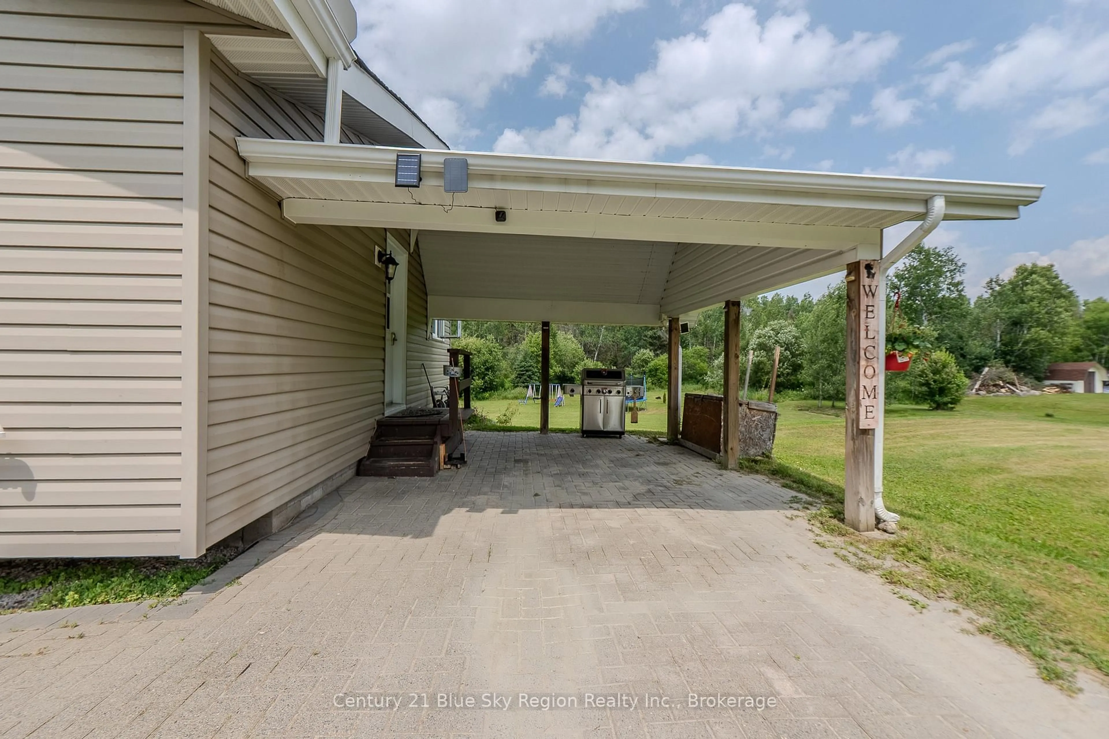 Patio, unknown for 222 Bertha Rd, East Ferris Ontario P0H 1K0