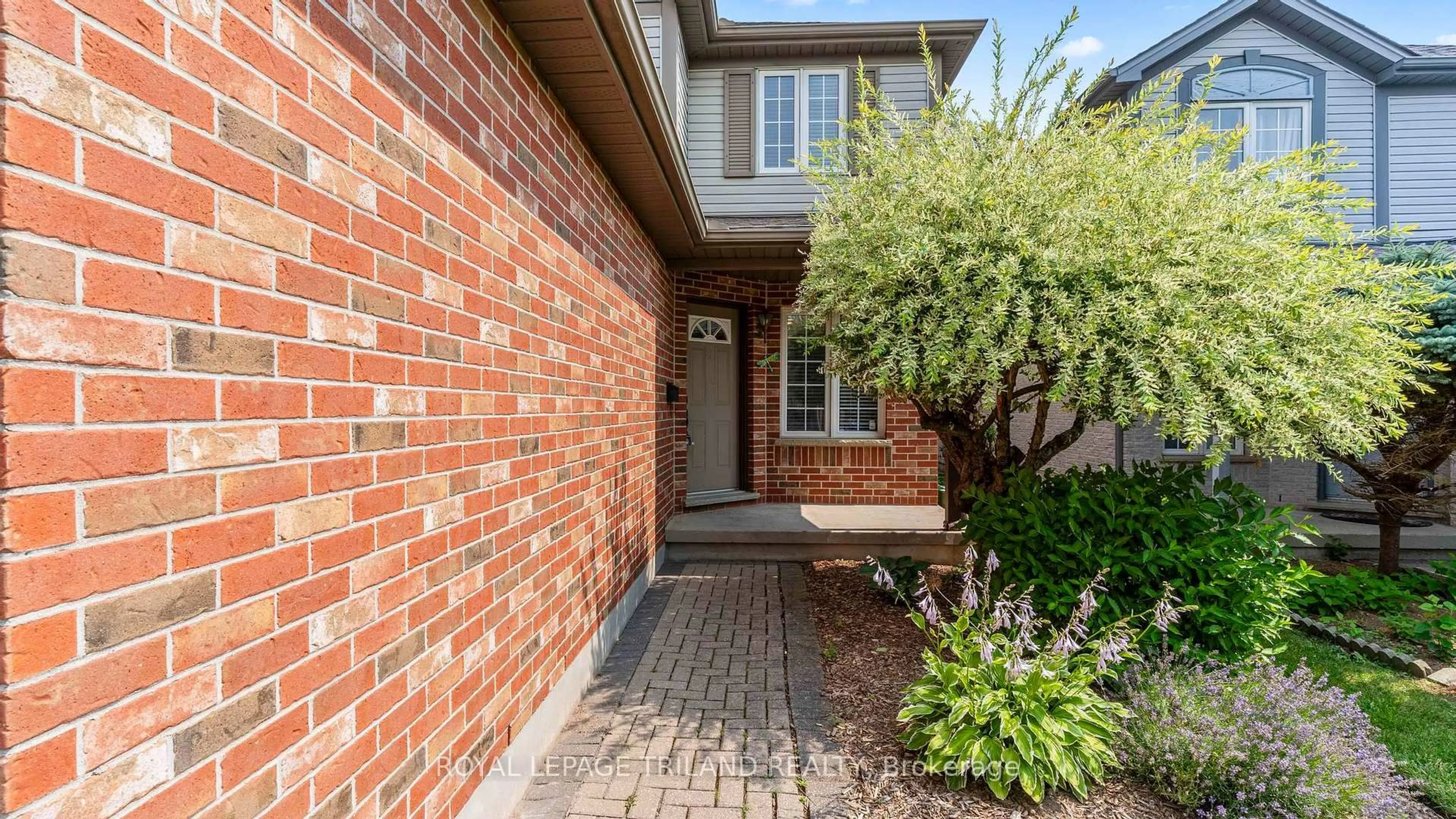 Home with brick exterior material, street for 144 EMERALD Rd, London South Ontario N6M 1J3