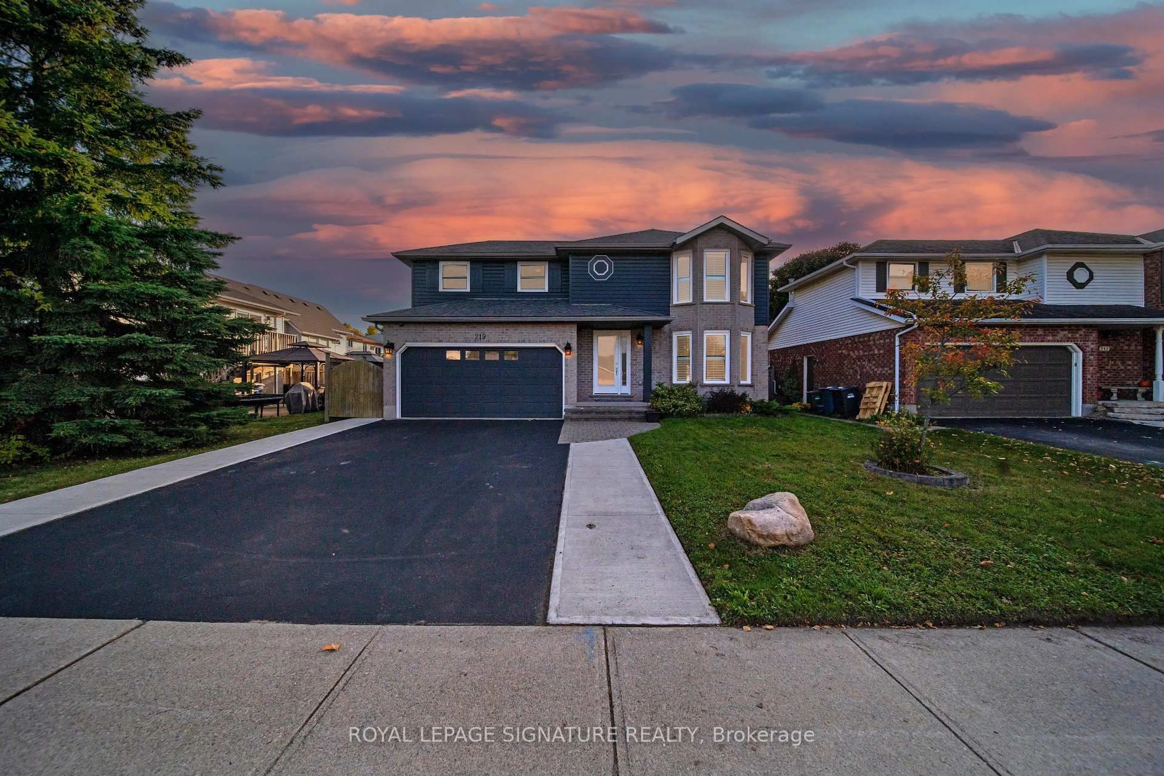 Unknown for 219 Elmira Rd, Guelph Ontario N1K 1R1