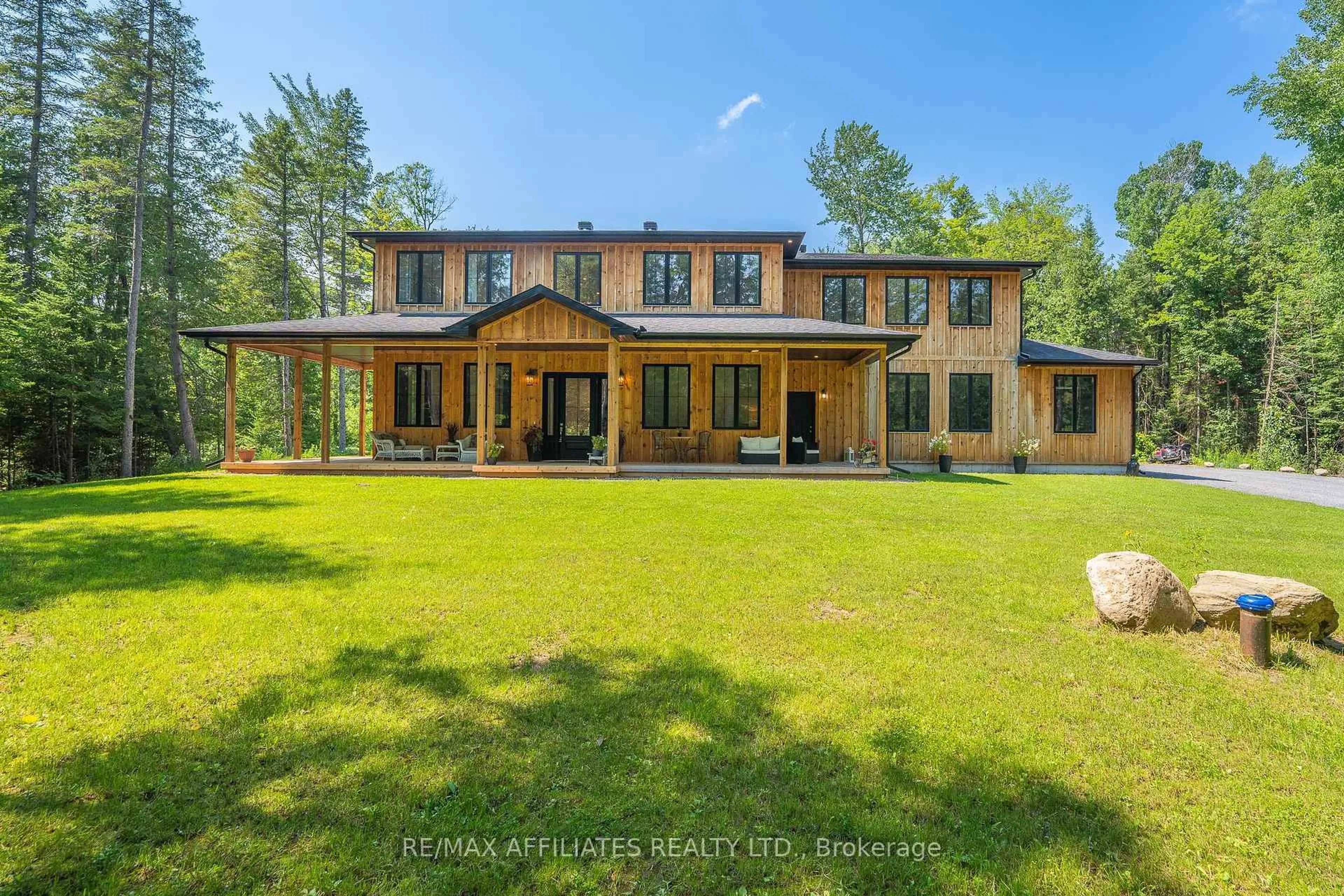 Home with brick exterior material, unknown for 150 Maclarens Side Rd, Ottawa Ontario K0A 3M0