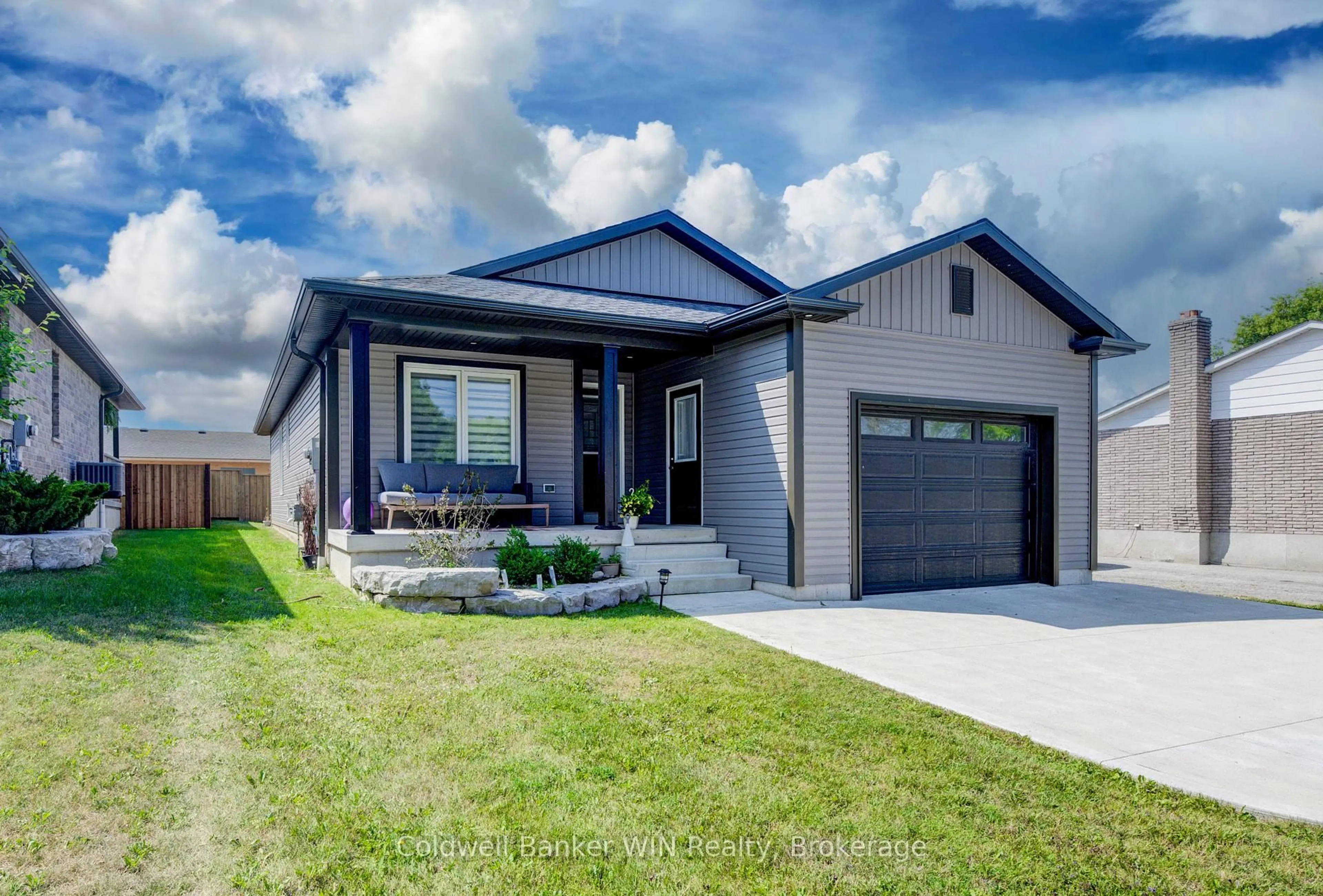 Home with brick exterior material, street for 780 WATERLOO St, Wellington North Ontario N0G 2L3