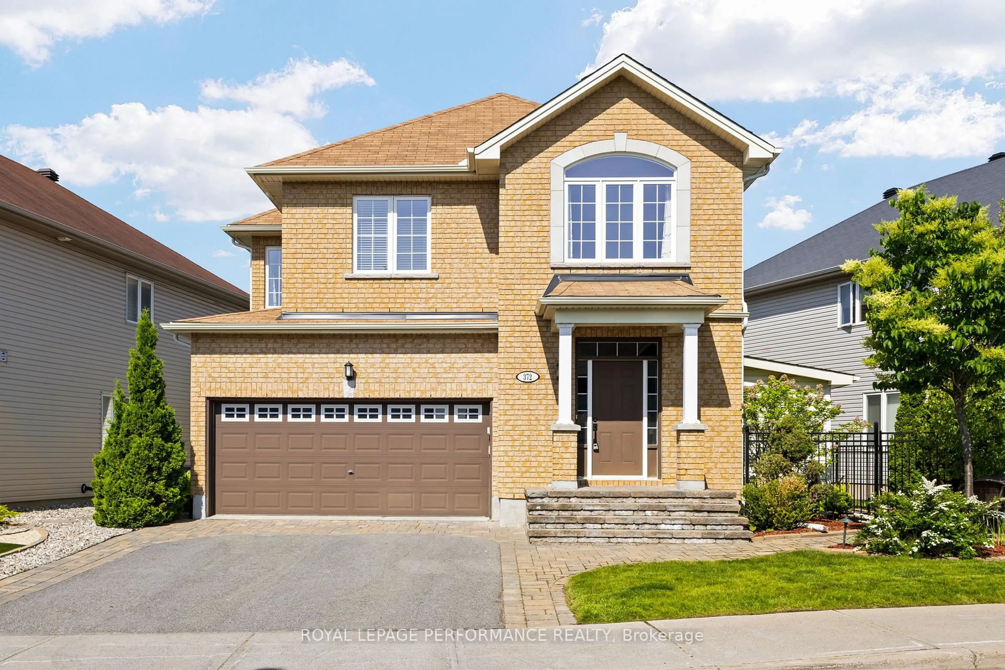 Home with brick exterior material, street for 372 Antigonish Ave, Ottawa Ontario K4A 0T9