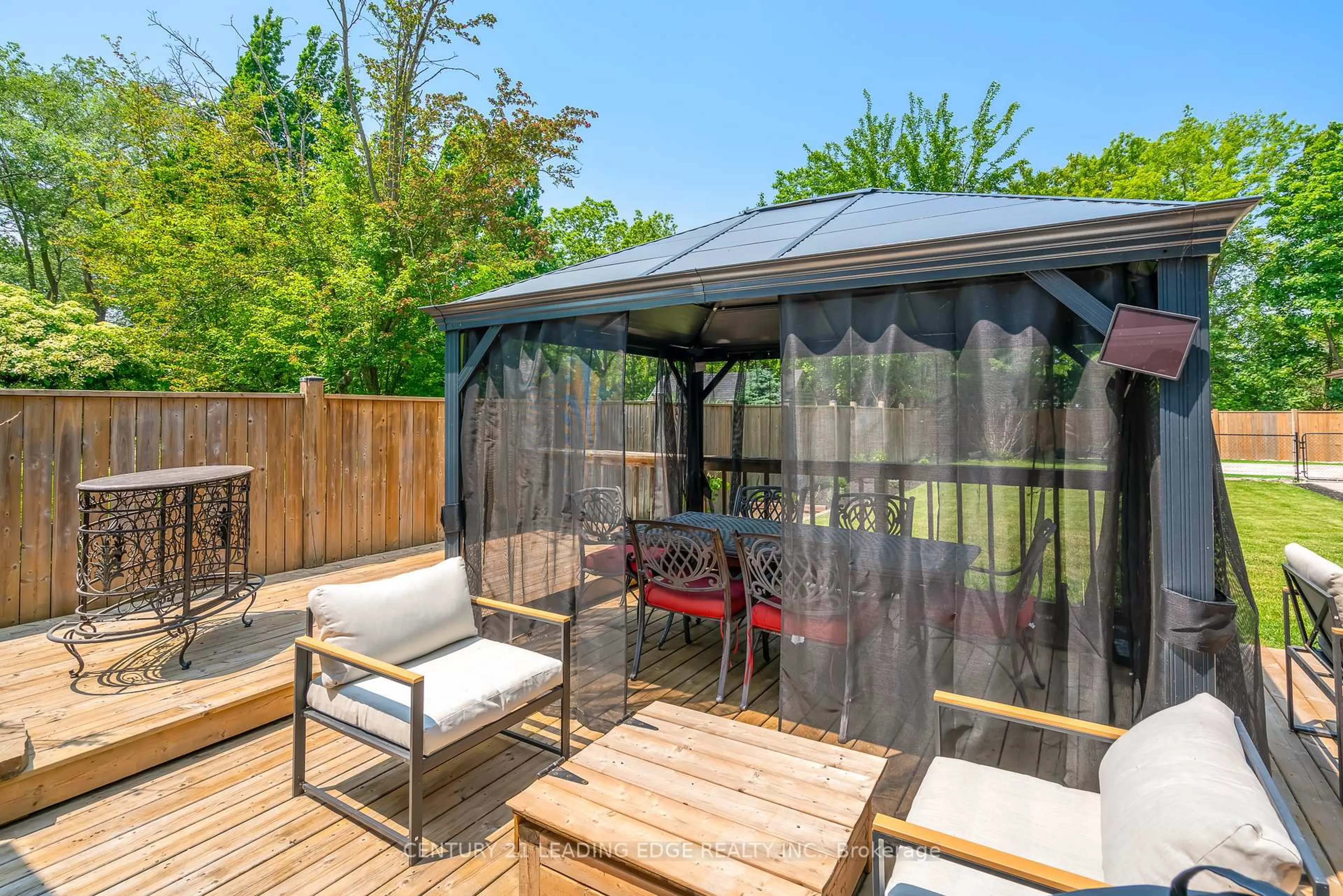 Patio, unknown for 1182 Lakeshore Rd, St. Catharines Ontario L2R 6P9