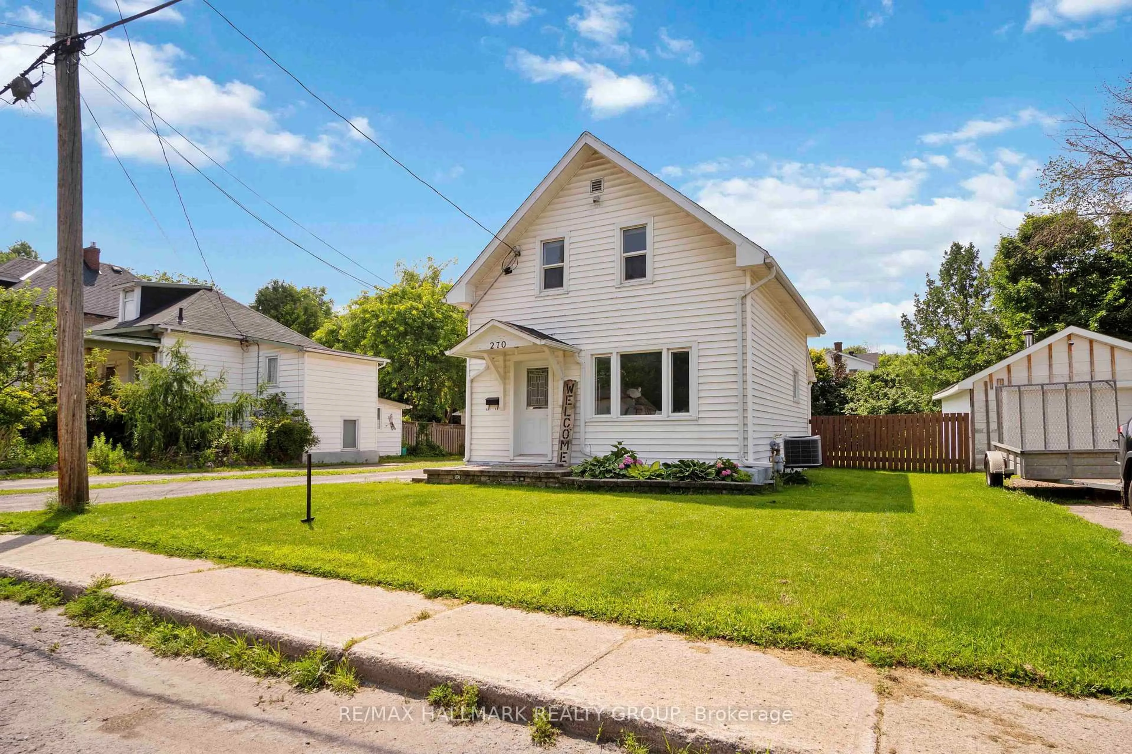 Unknown for 270 HARRY St, Renfrew Ontario K7V 3E3