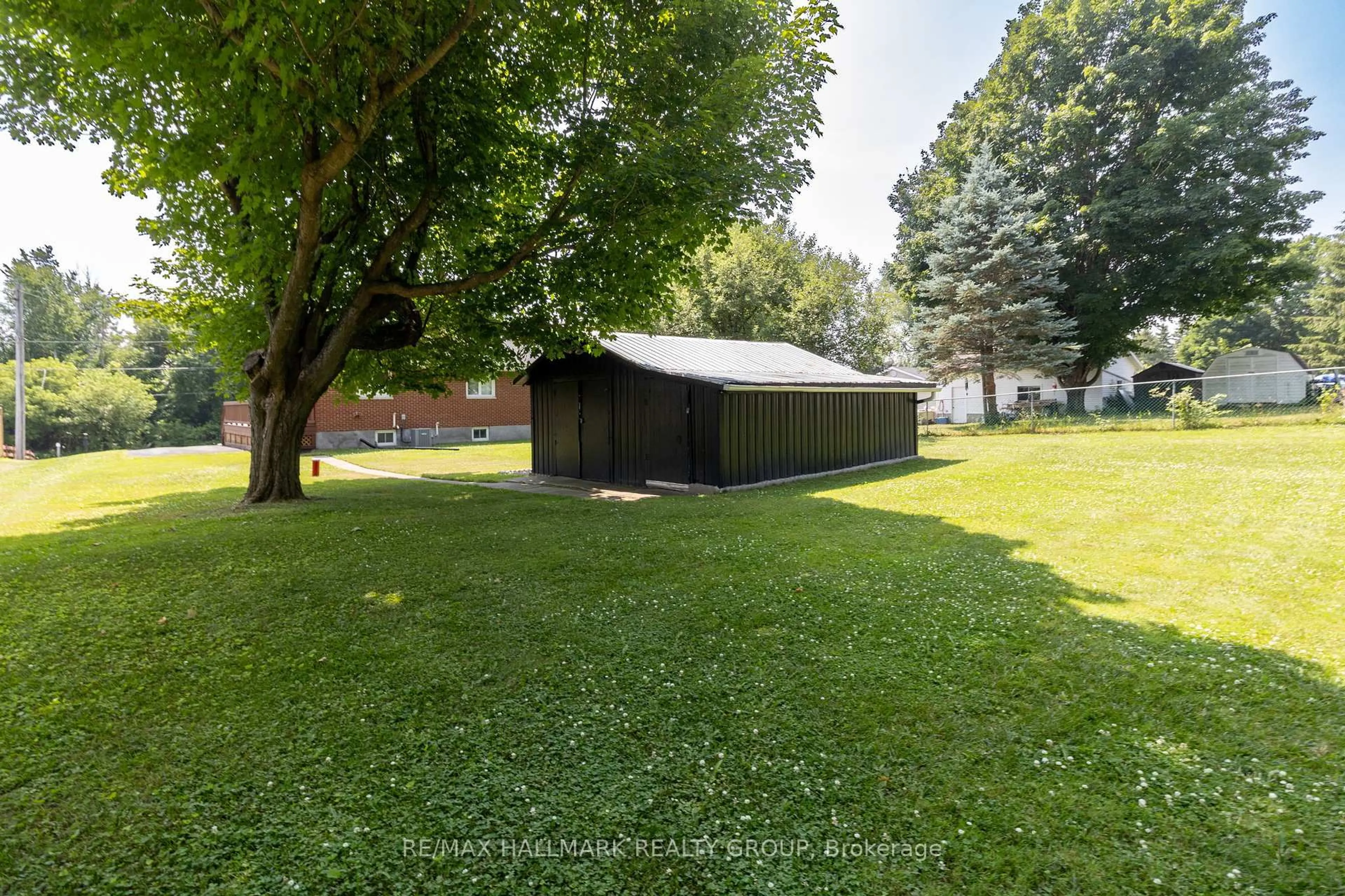 Shed for 4442 Murray Rd, Elizabethtown-Kitley Ontario K6V 5T4