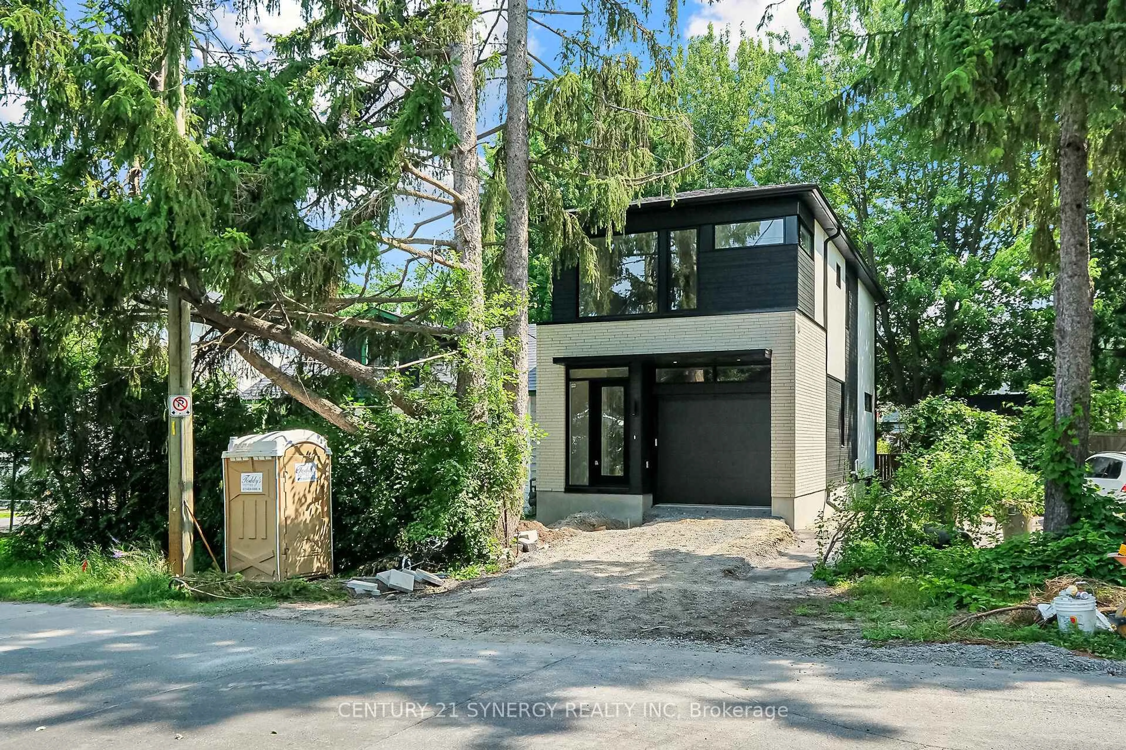 Home with brick exterior material, street for 83 Boyce Ave, Ottawa Ontario K2B 6J1