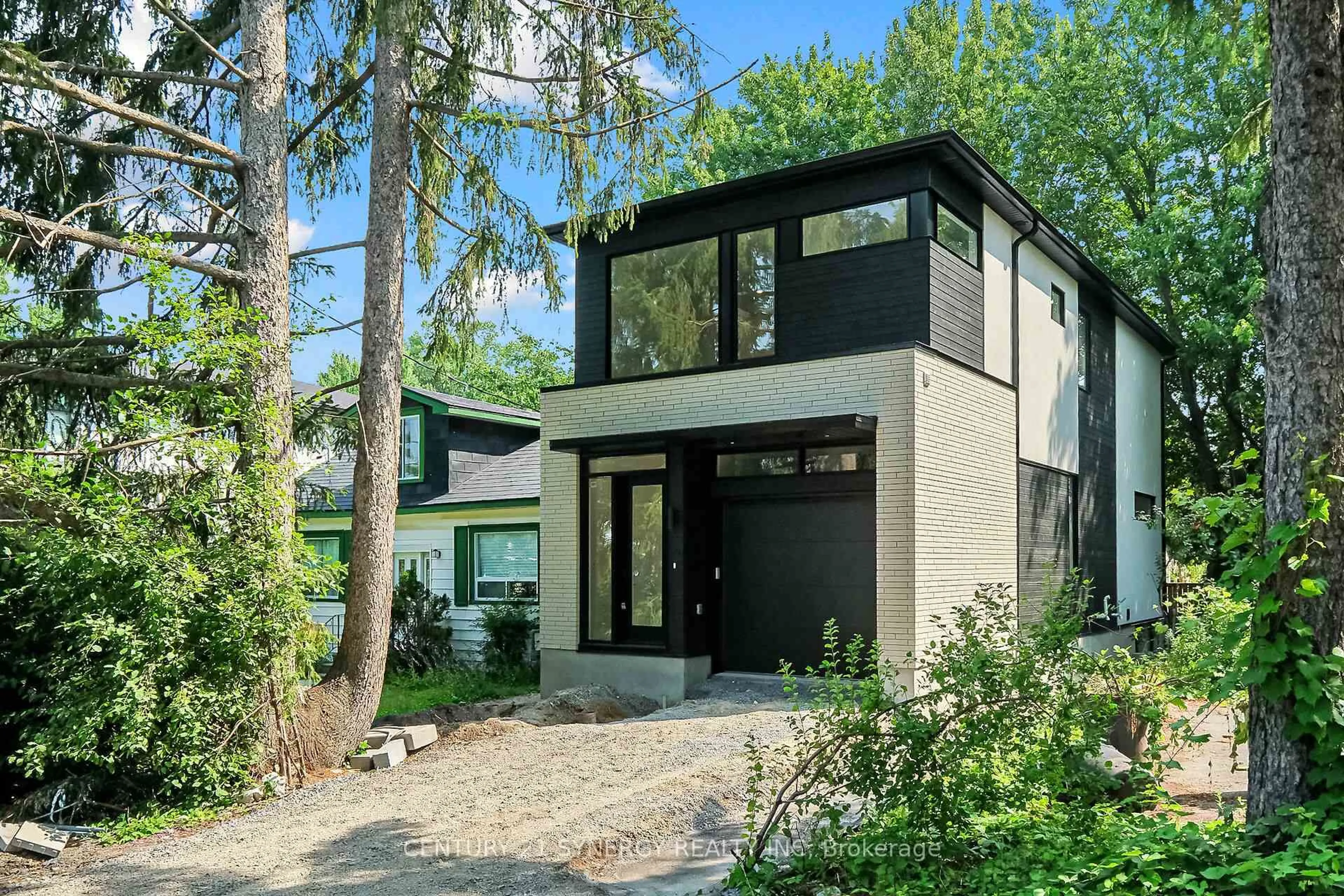 Home with brick exterior material, street for 83 Boyce Ave, Ottawa Ontario K2B 6J1