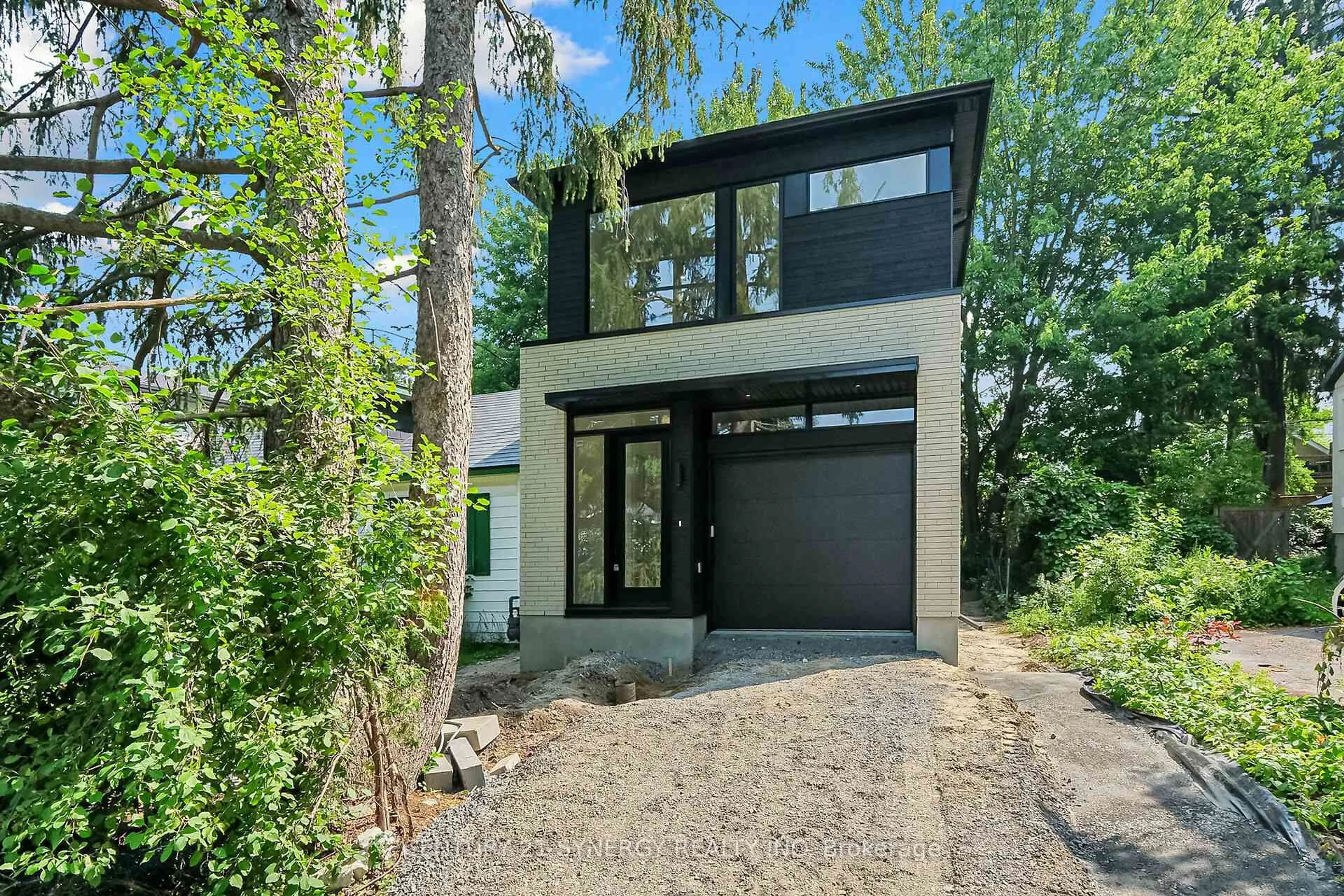 Home with brick exterior material, street for 83 Boyce Ave, Ottawa Ontario K2B 6J1