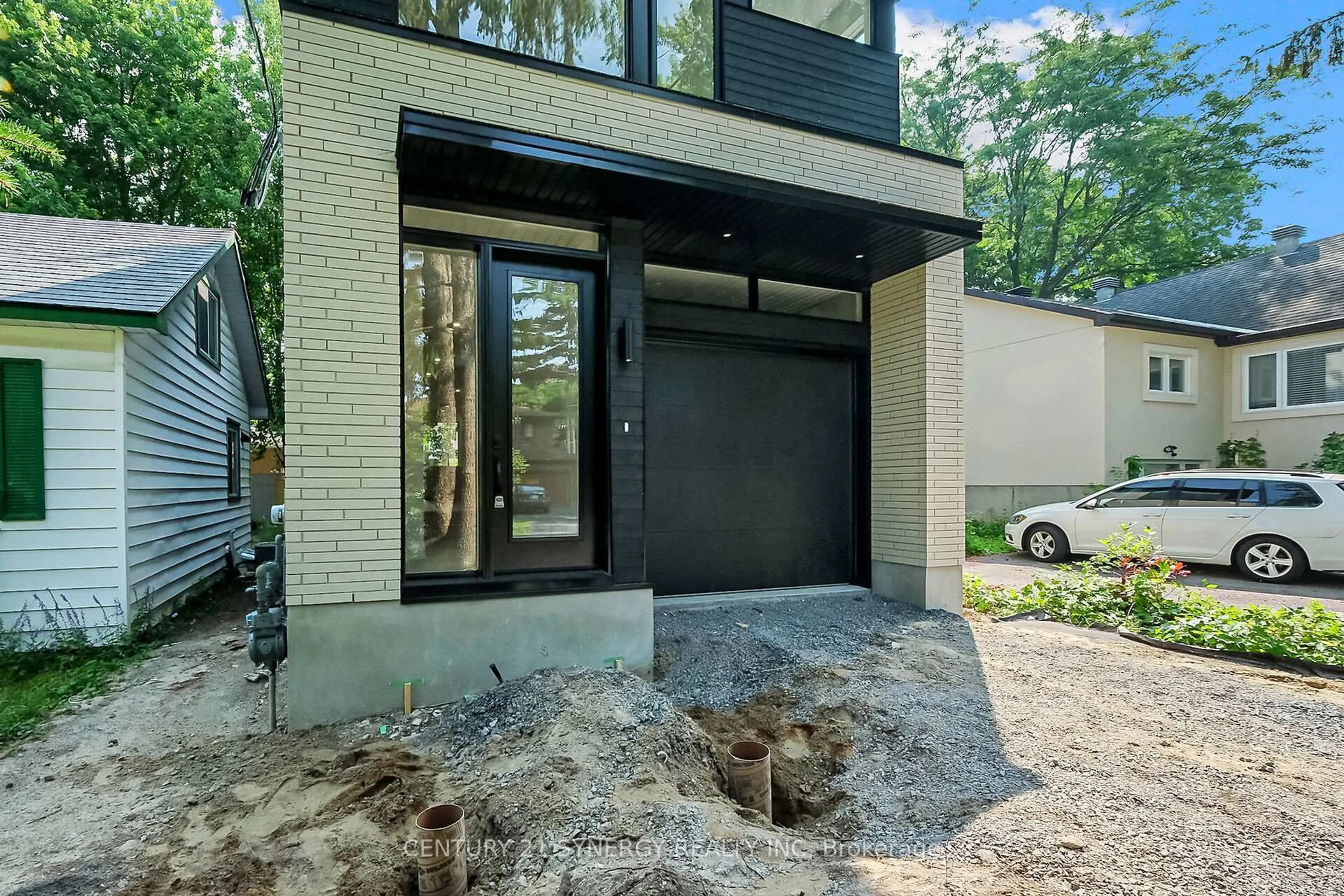 Home with brick exterior material, street for 83 Boyce Ave, Ottawa Ontario K2B 6J1