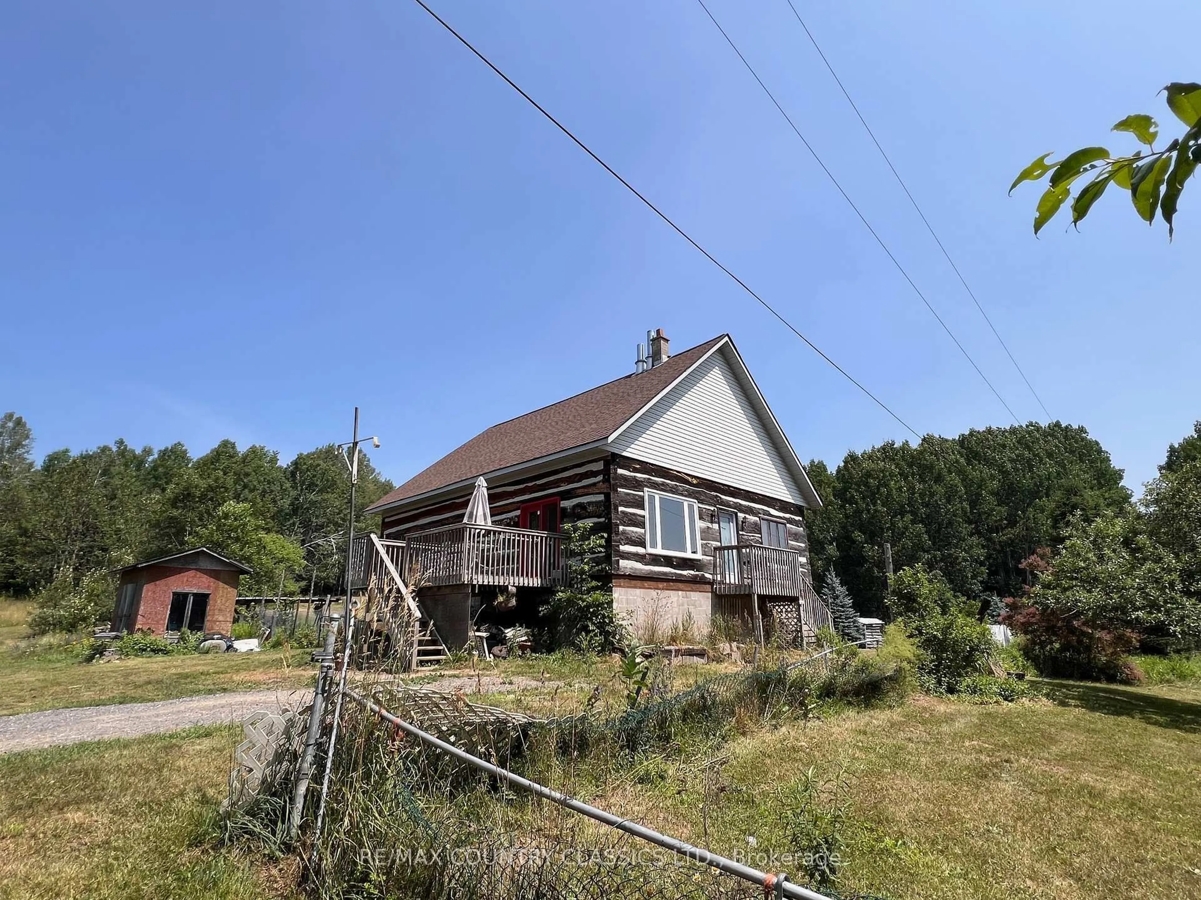 Unknown for 1083 Upper Turriff Rd, Bancroft Ontario K0L 2L0
