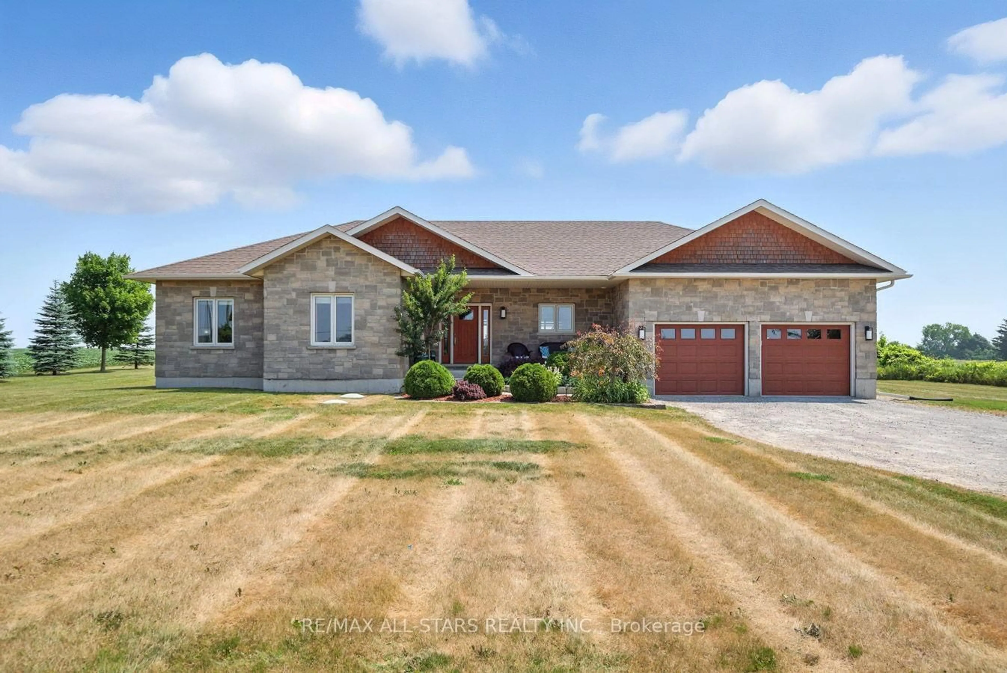 Home with brick exterior material, street for 41 Stub Rd, Kawartha Lakes Ontario L0C 1G0