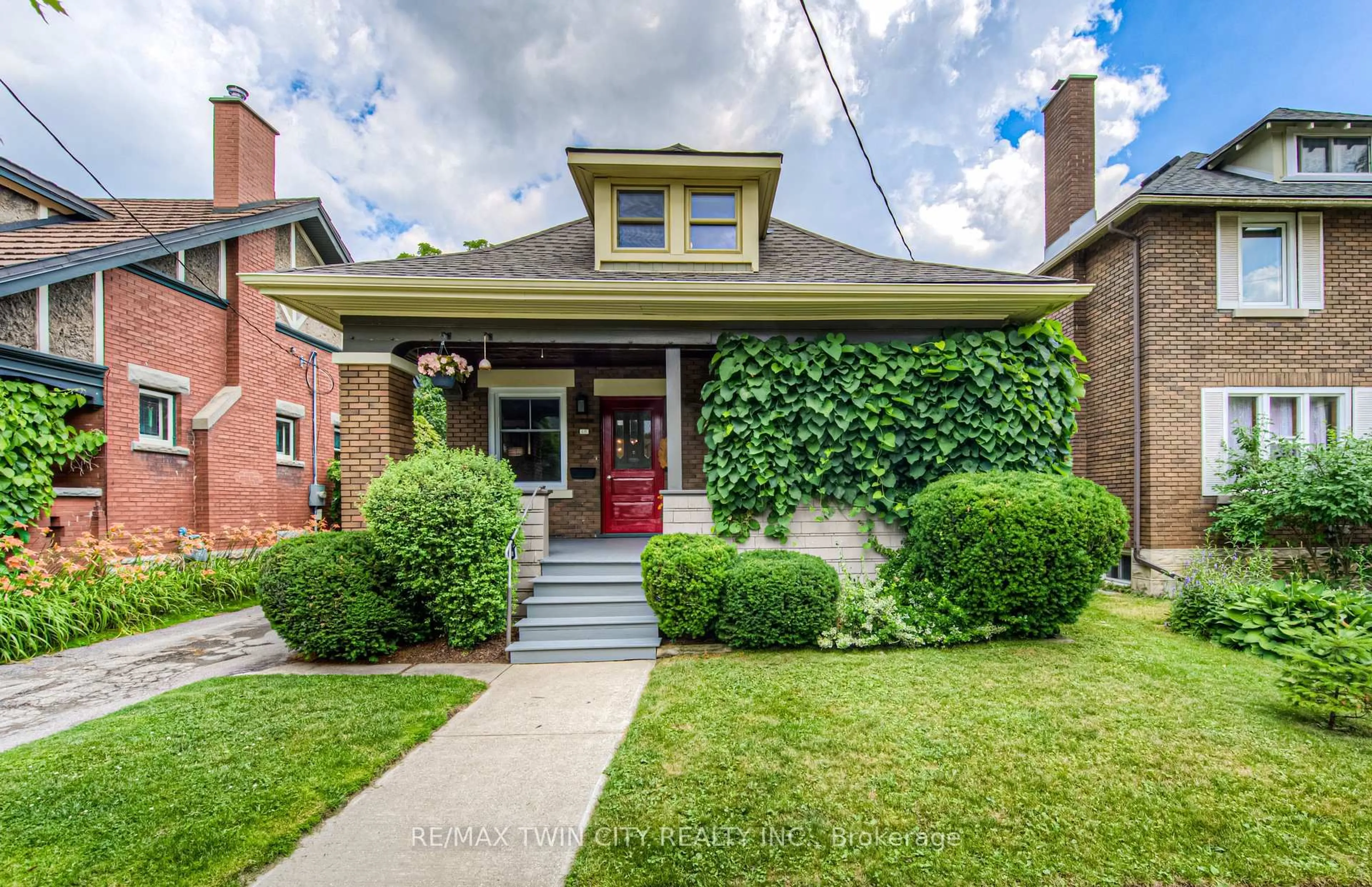 Home with brick exterior material, street for 16 Lydia St, Kitchener Ontario N2H 1V3