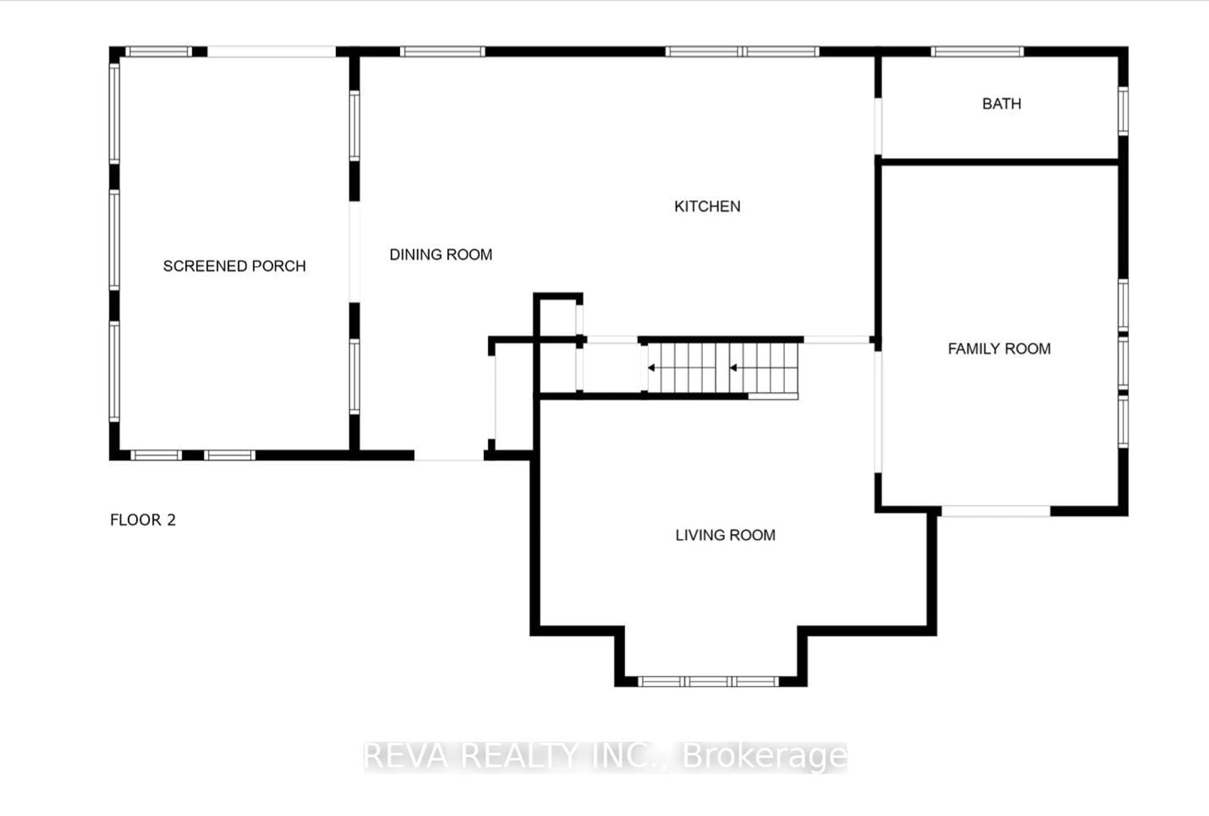 Floor plan for 107 Frantz Rd, Maynooth Ontario K0L 2S0