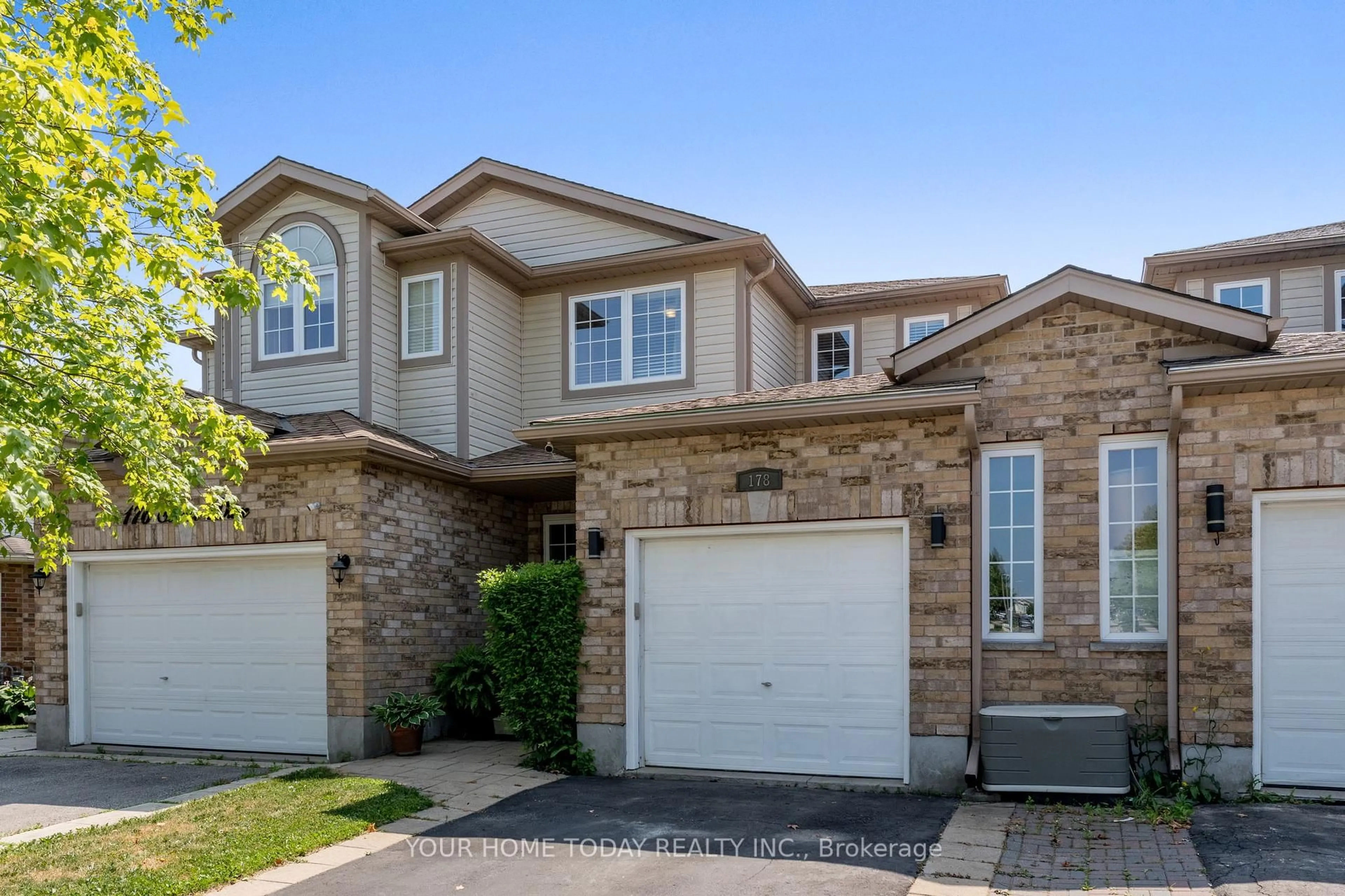 Home with brick exterior material, street for 178 Severn Dr, Guelph Ontario N1E 7K5