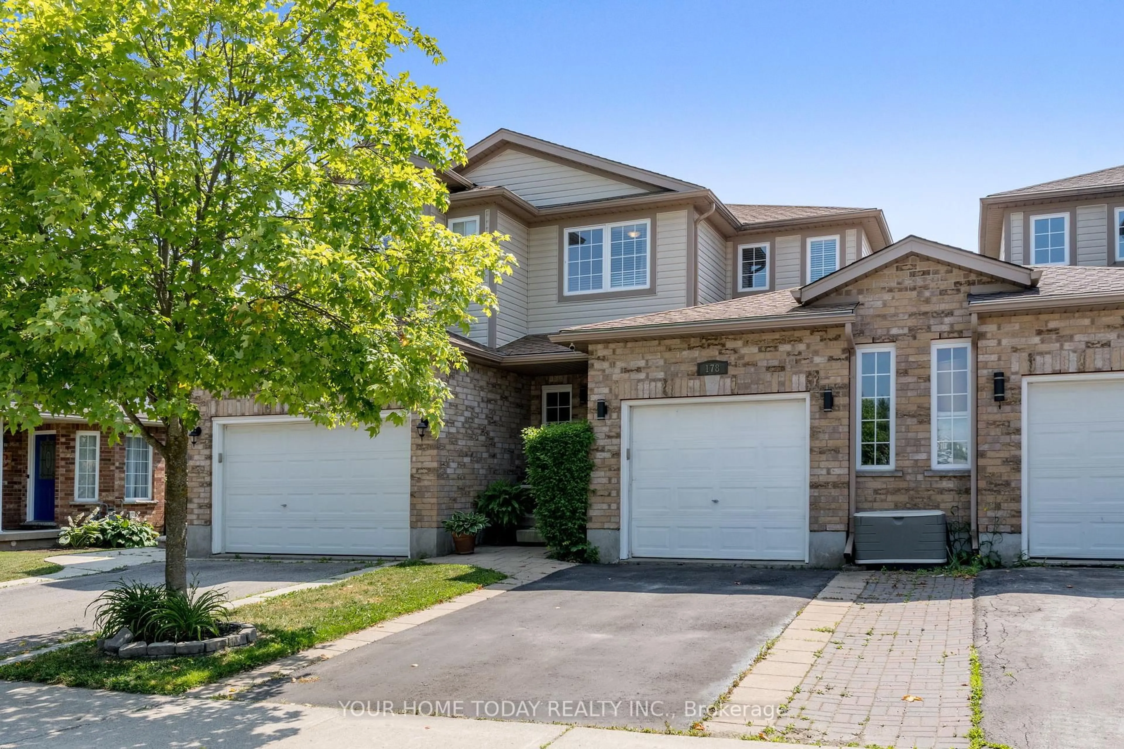 Home with brick exterior material, street for 178 Severn Dr, Guelph Ontario N1E 7K5