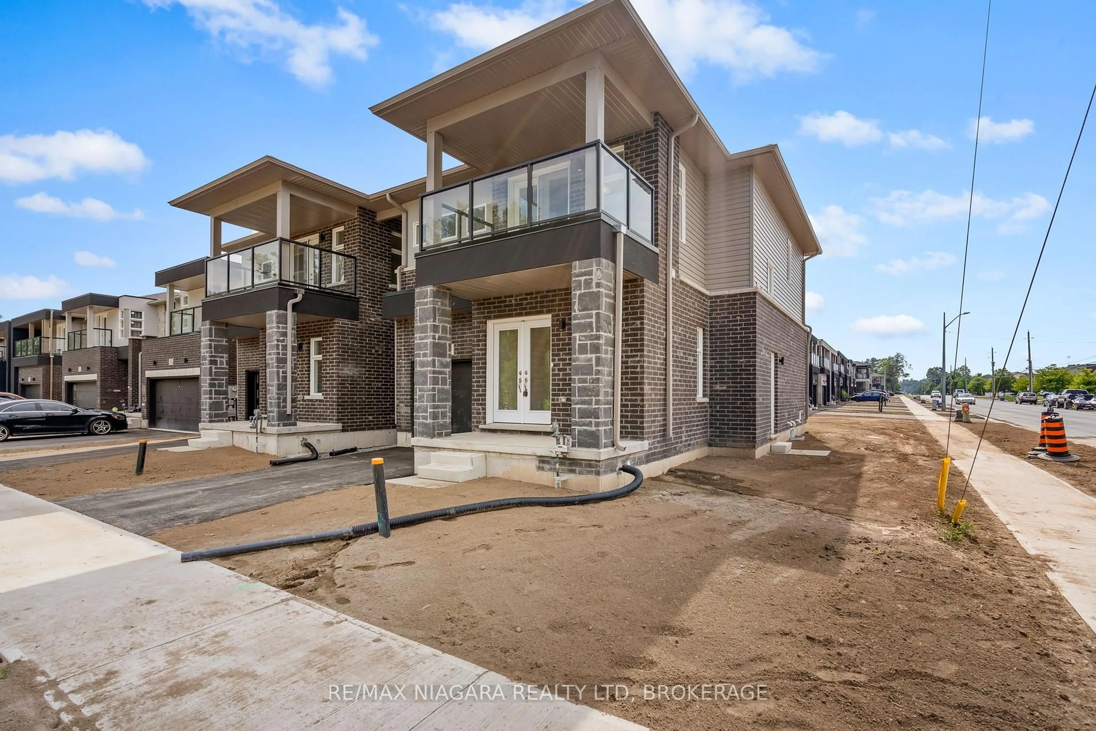 Home with brick exterior material, unknown for 221 WELLS Ave, Fort Erie Ontario L0S 1N0
