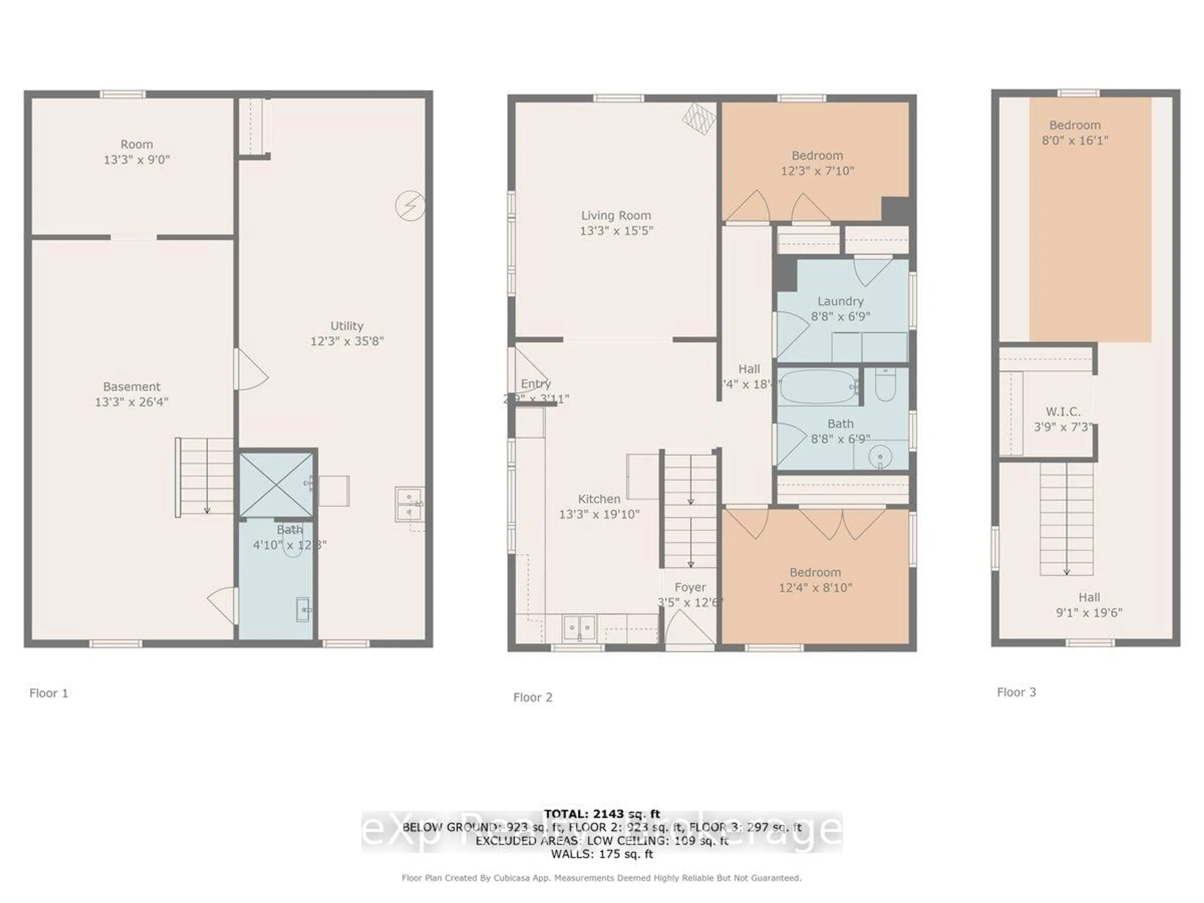Floor plan for 220 Owen Sound St, Southgate Ontario N0C 1B0