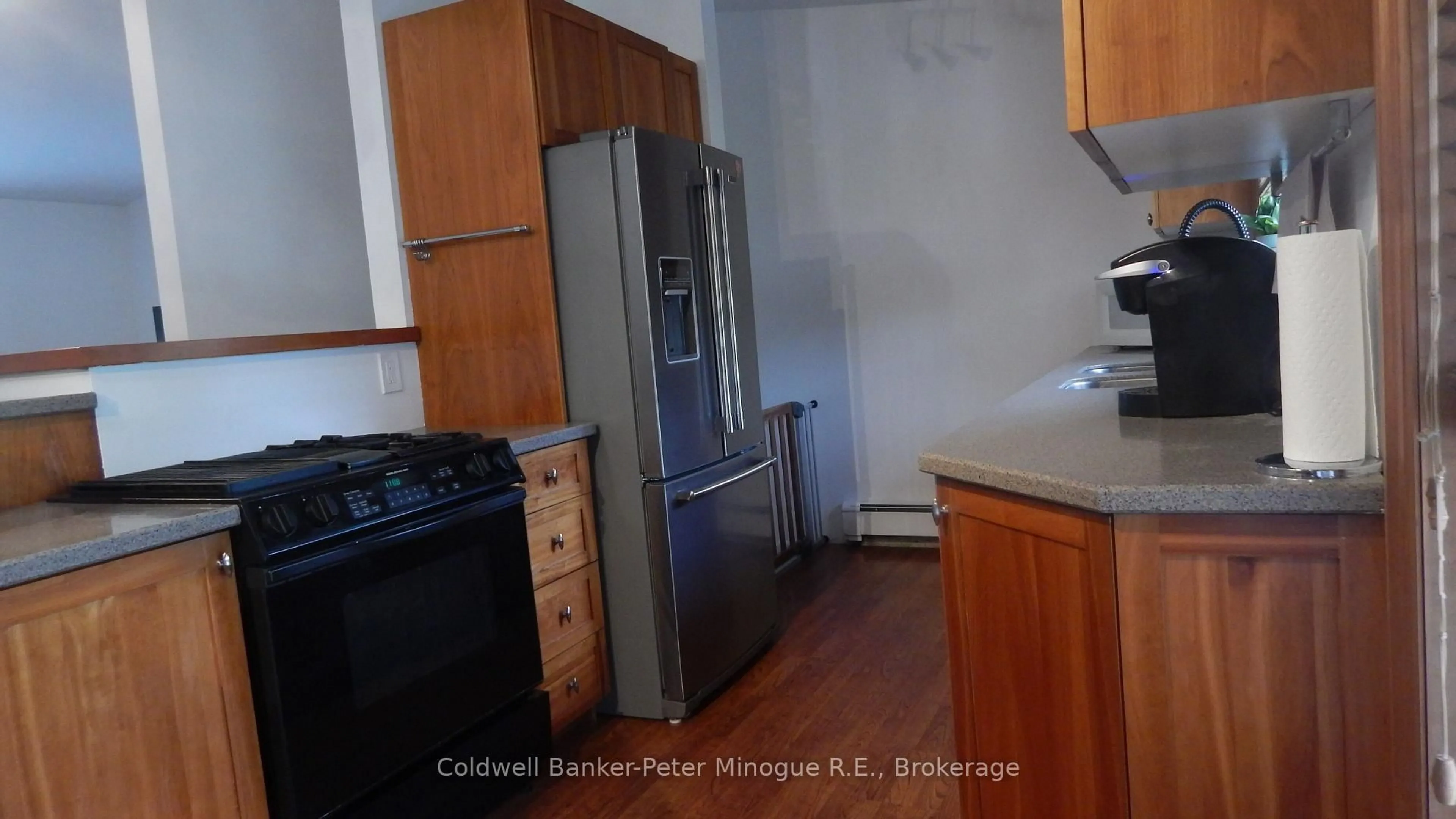 Standard kitchen, unknown for 649 Birchwood Rd, North Bay Ontario P1B 4T4