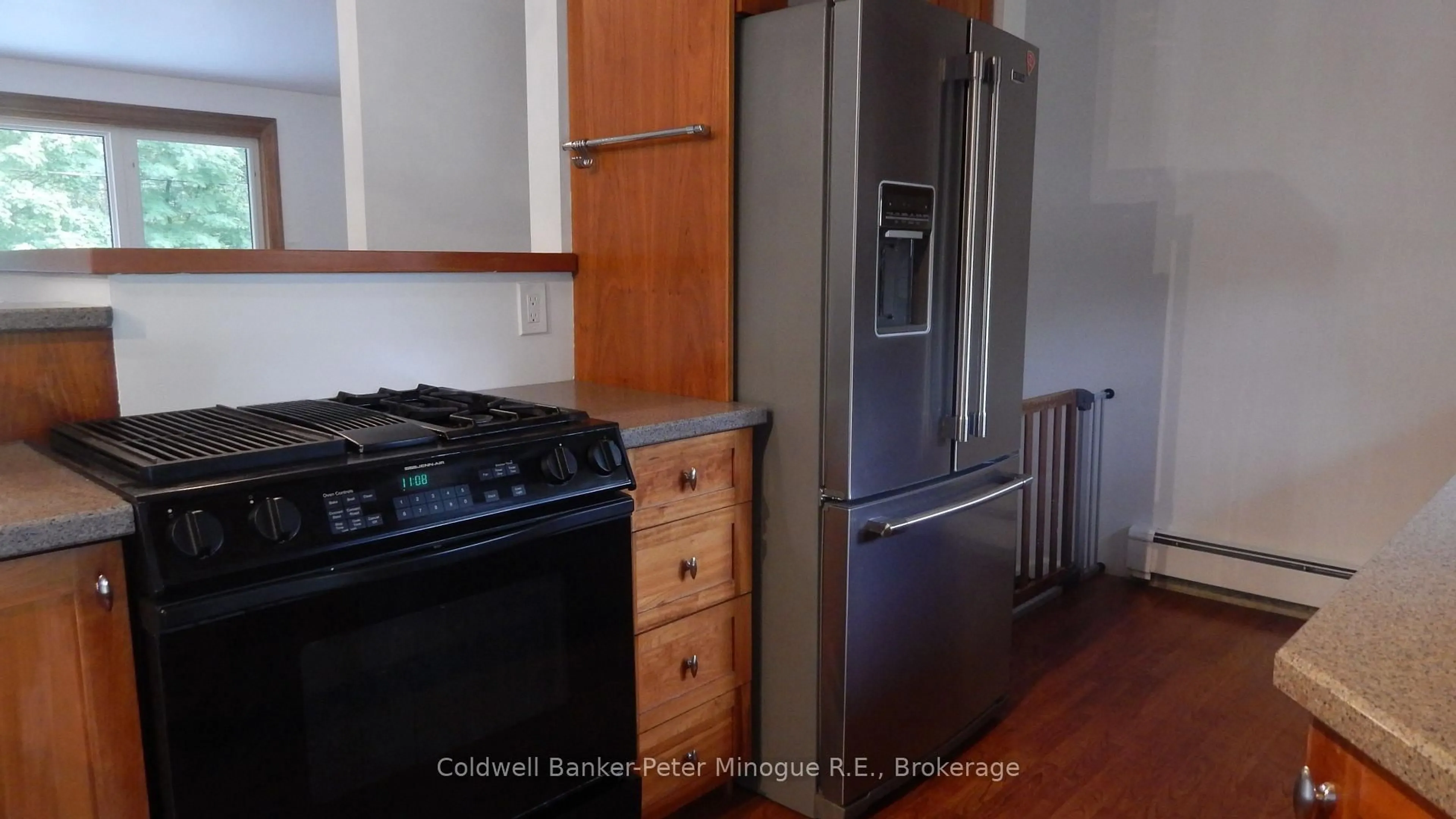 Standard kitchen, unknown for 649 Birchwood Rd, North Bay Ontario P1B 4T4