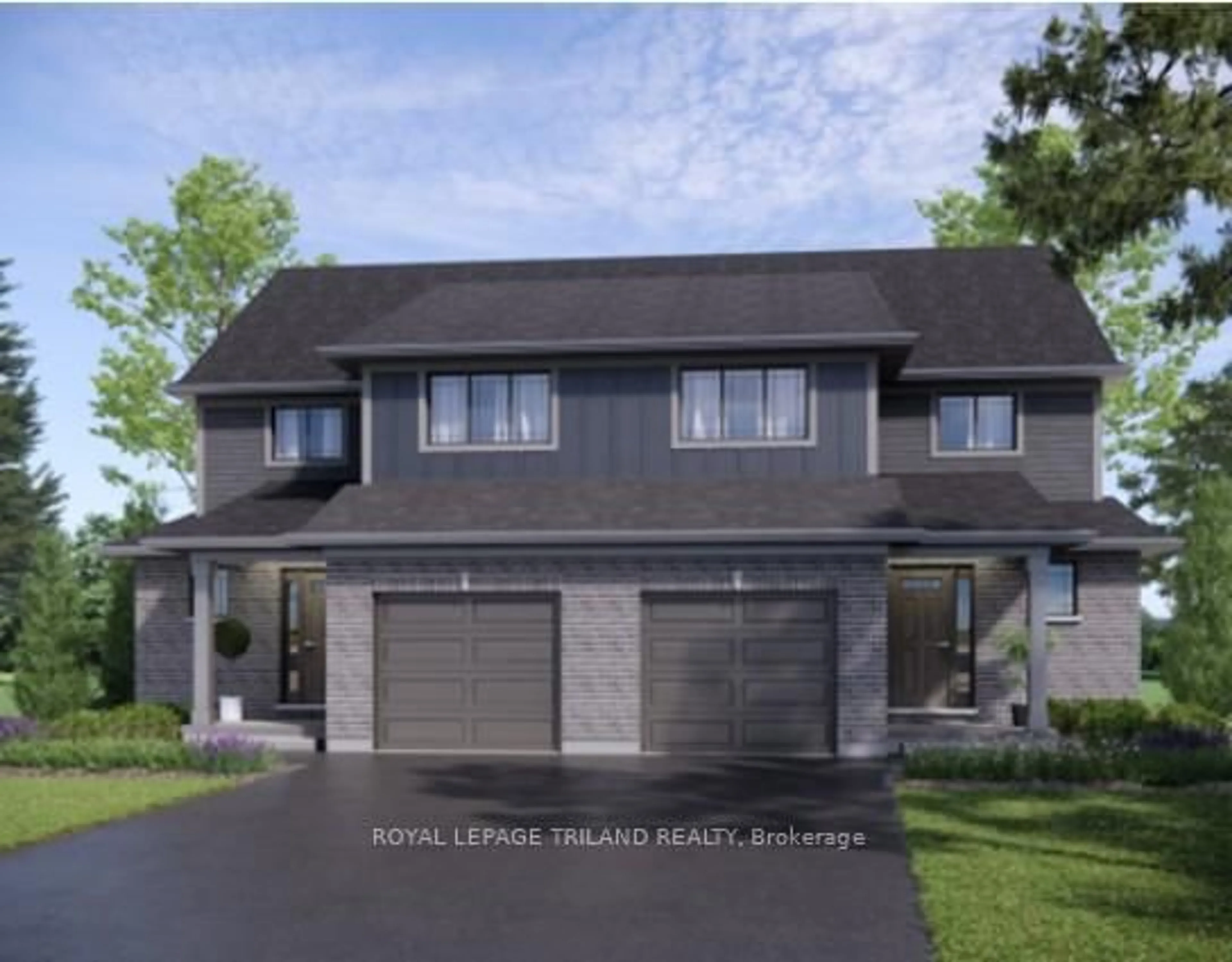 Home with brick exterior material, street for 143 STYLES Dr, Central Elgin Ontario N5R 0R1
