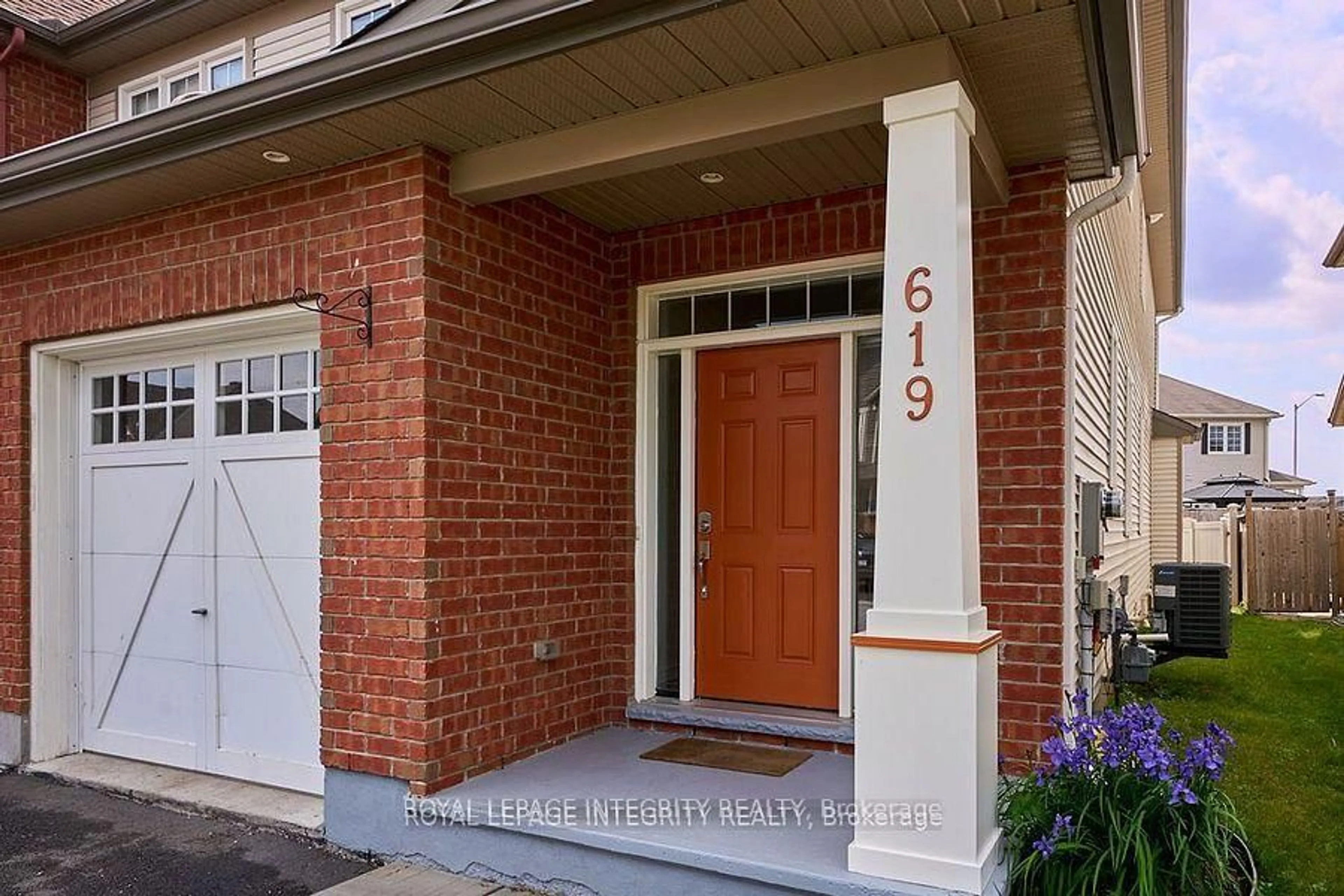 Home with brick exterior material, street for 619 Moorpark Ave, Ottawa Ontario K2M 0B6