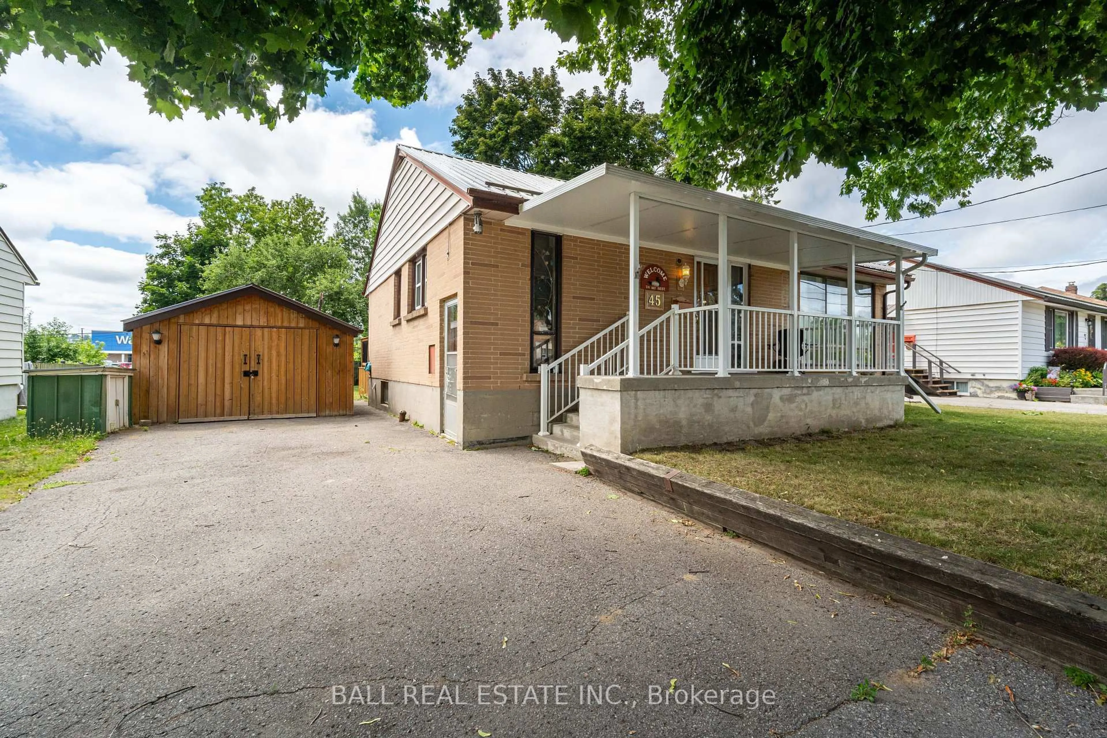Unknown for 45 Goodfellow Rd, Peterborough South Ontario K9J 5W8
