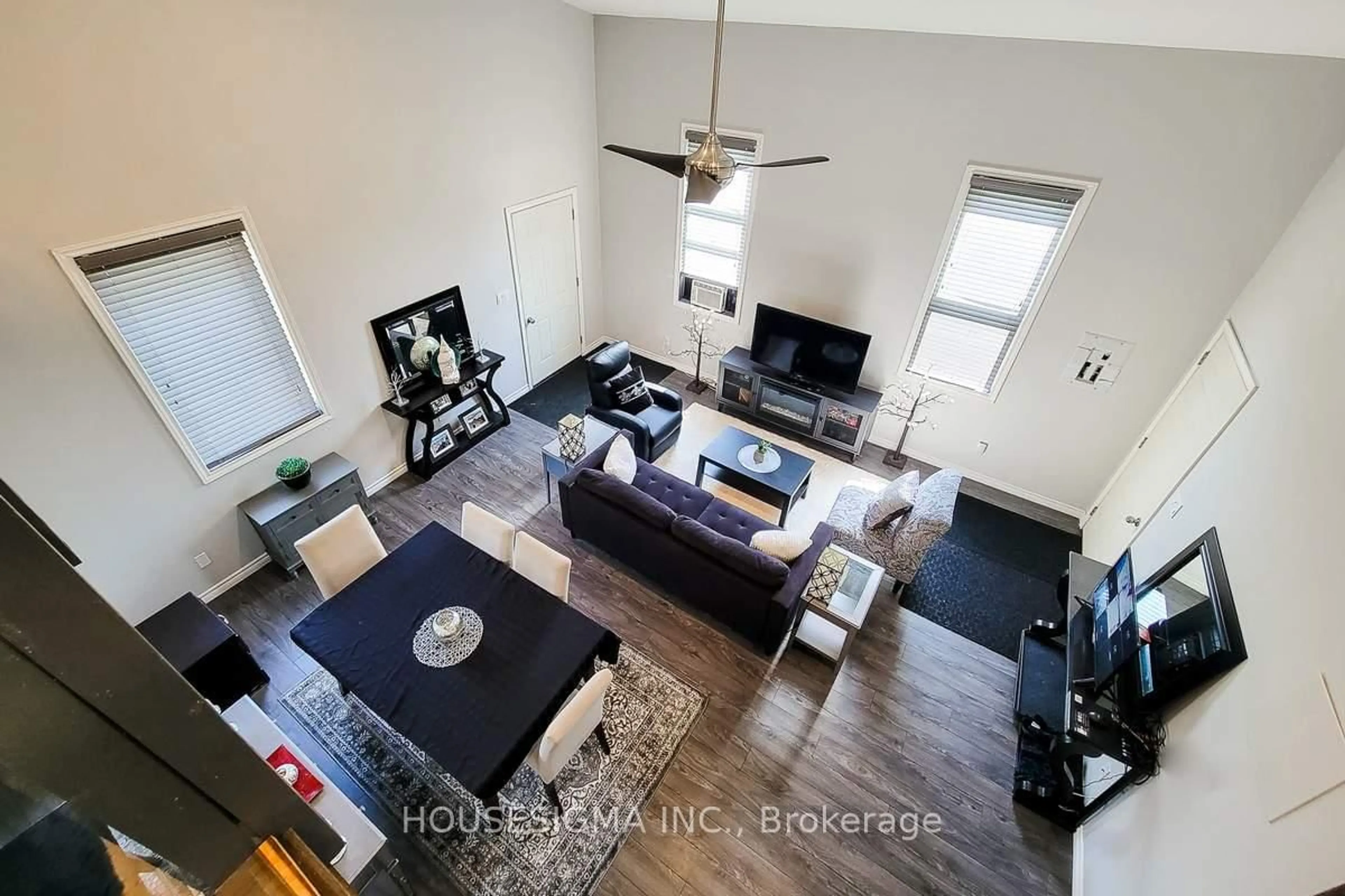 Living room with furniture, unknown for 14 Westmoreland Lane, Haldimand Ontario N0A 1P0