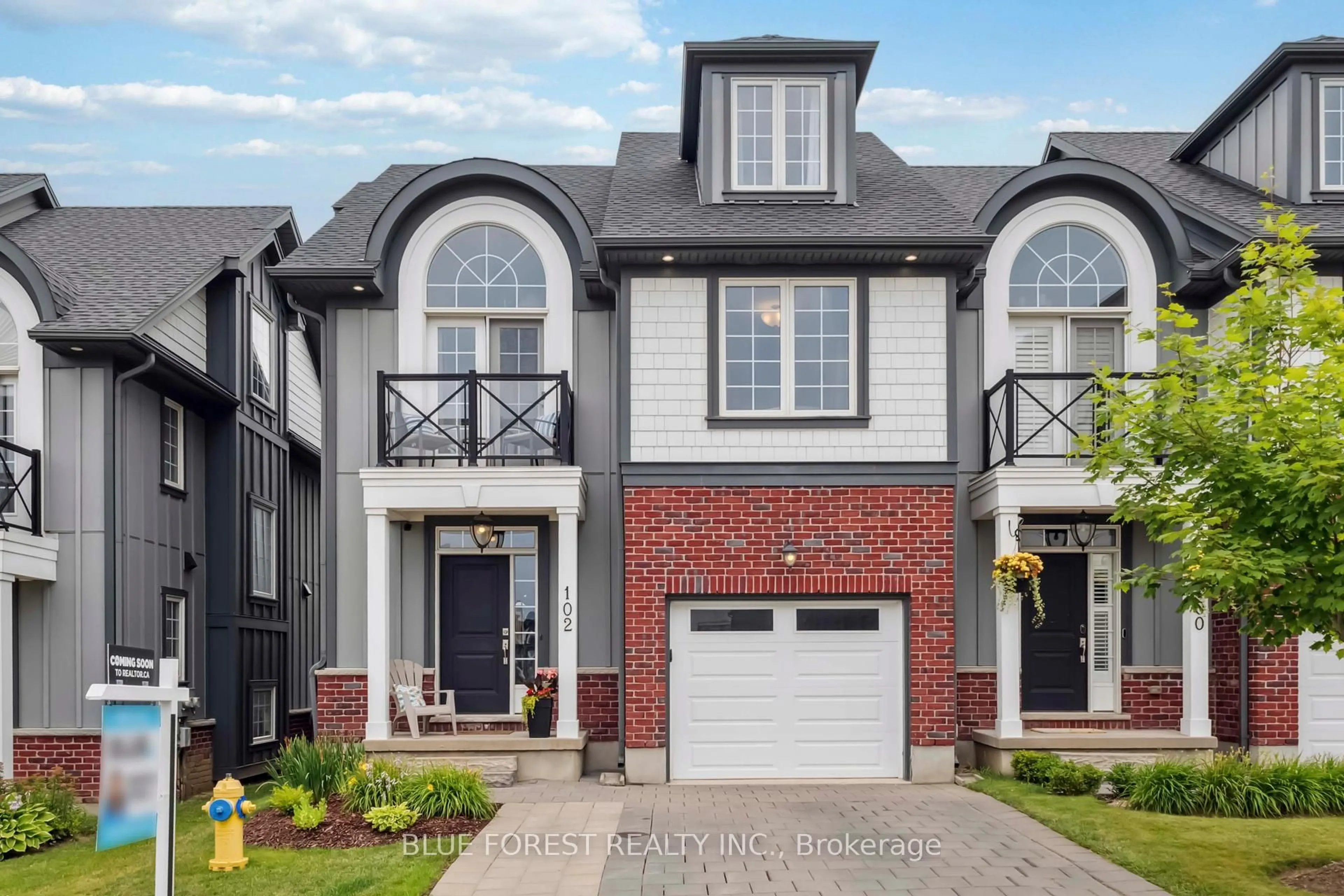 Home with brick exterior material, street for 275 Callaway Rd #102, London North Ontario N6G 0N8