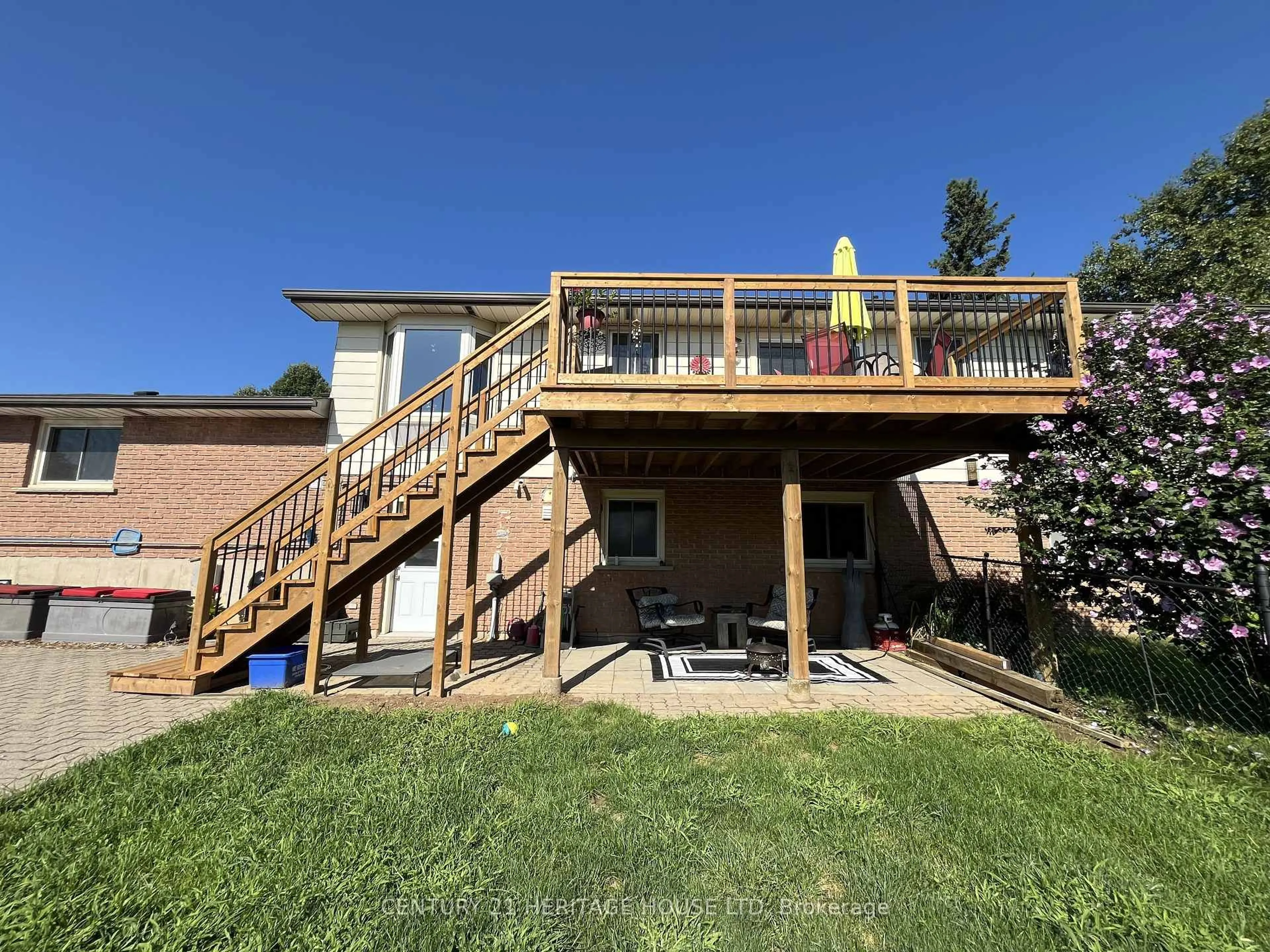 Patio, unknown for 24 highway 24, Brant Ontario N0E 1R0