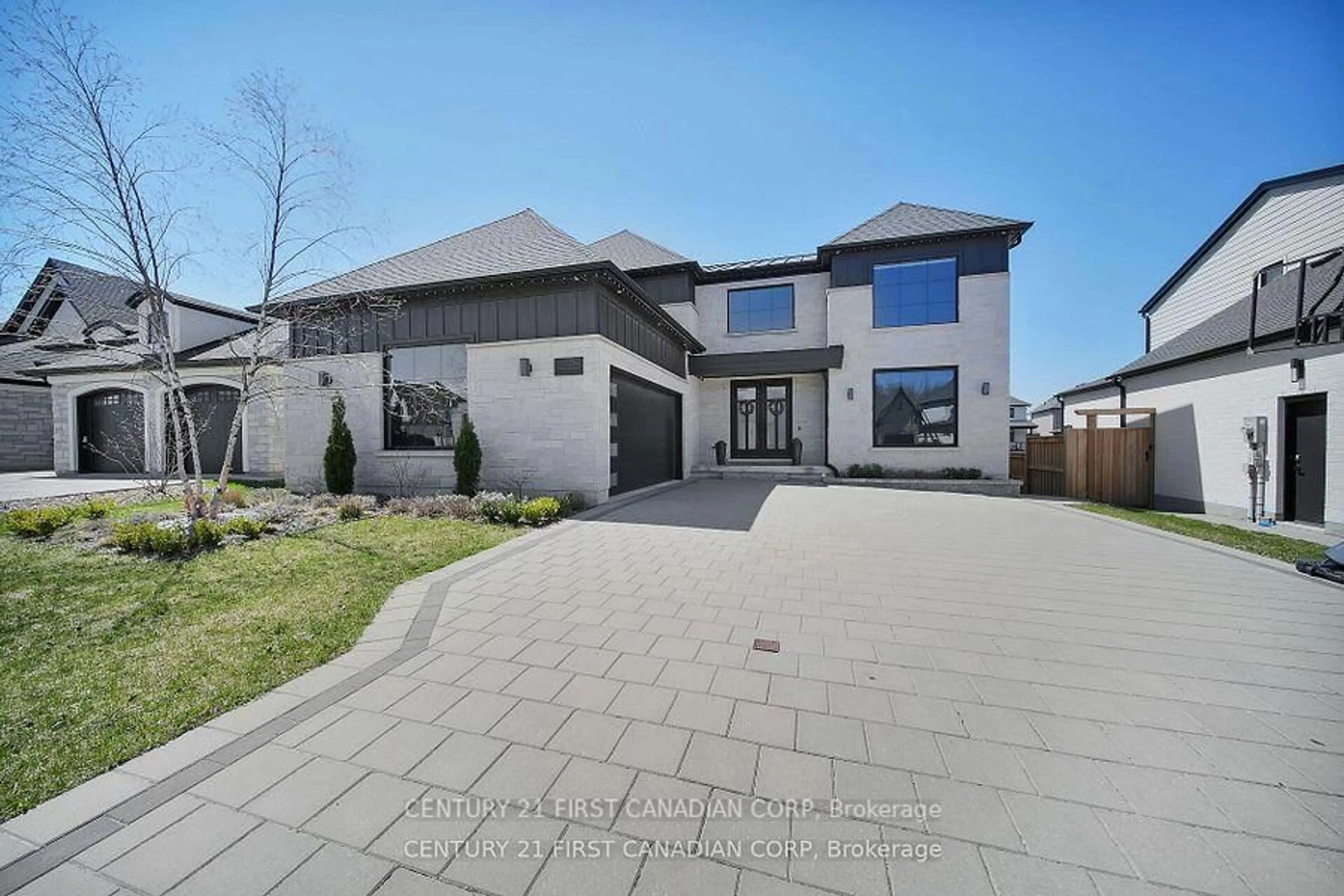 Home with brick exterior material, street for 1741 Upper West Ave, London South Ontario N6K 0J2
