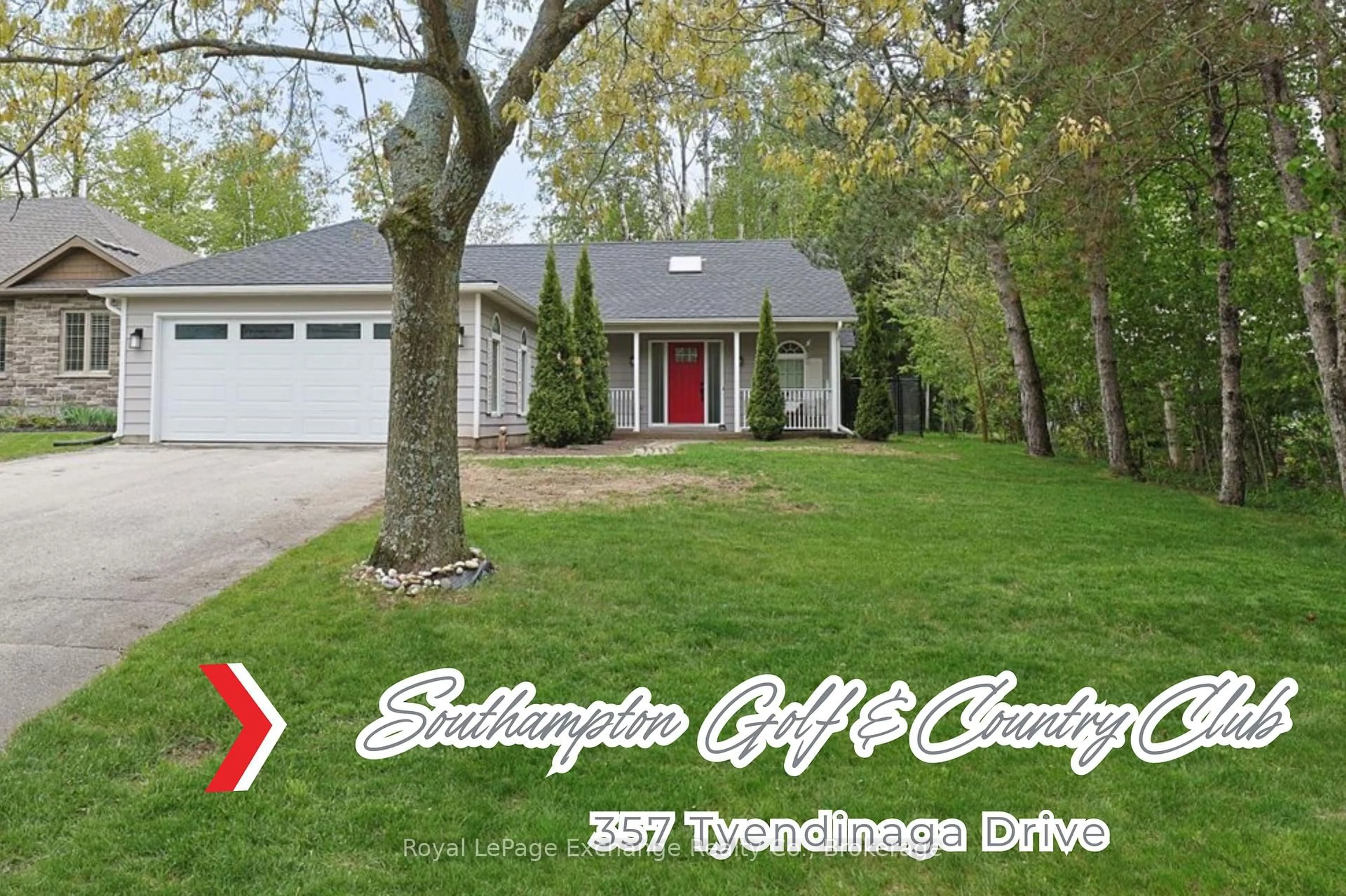 Unknown for 357 Tyendinaga Dr, Saugeen Shores Ontario N0H 2L0