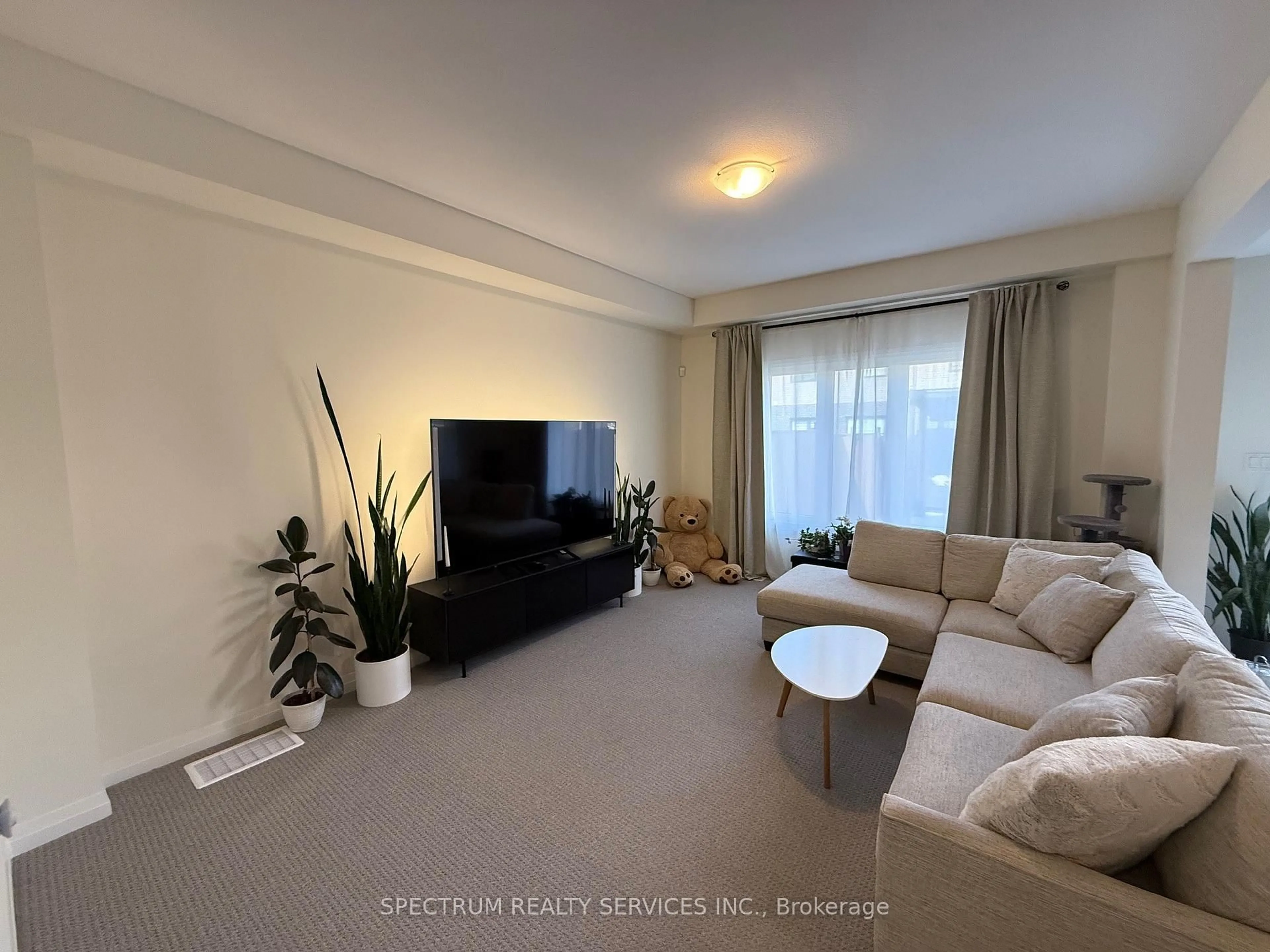 Living room with furniture, unknown for 7436 Matteo Dr, Niagara Falls Ontario L2H 3T3