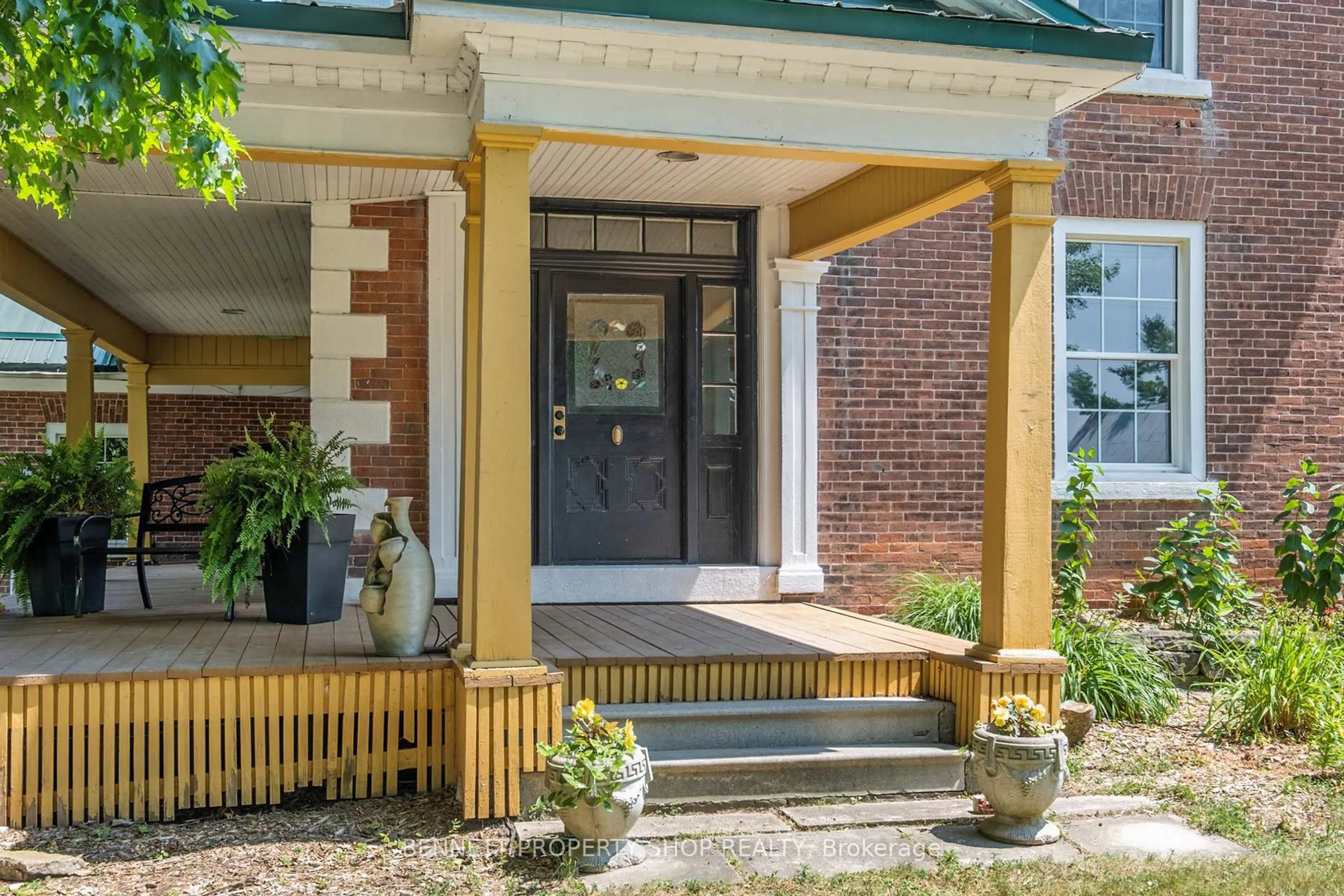 Home with brick exterior material, street for 8085 County Road 29, Elizabethtown-Kitley Ontario K0E 1A0
