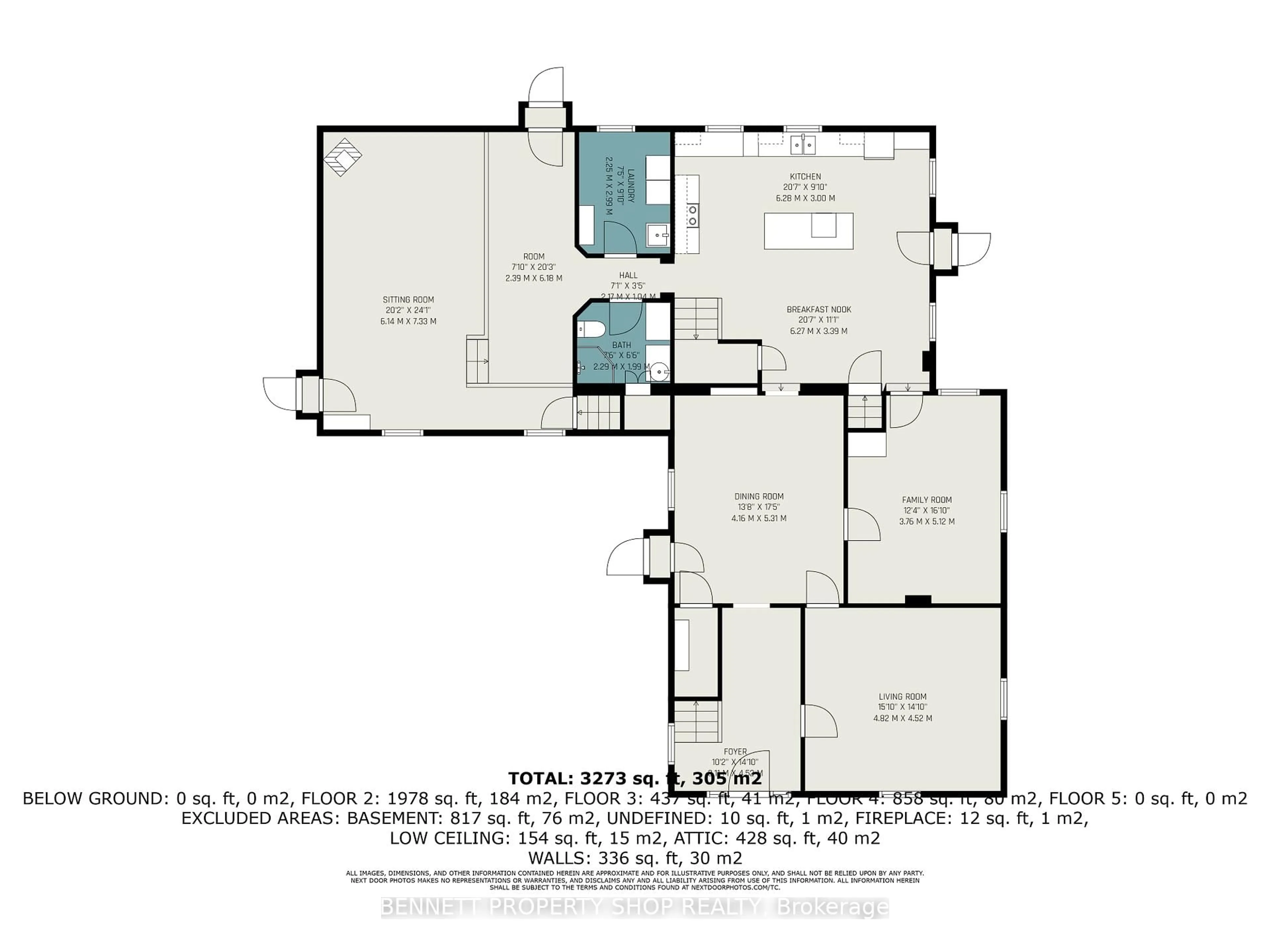 Floor plan for 8085 County Road 29, Elizabethtown-Kitley Ontario K0E 1A0