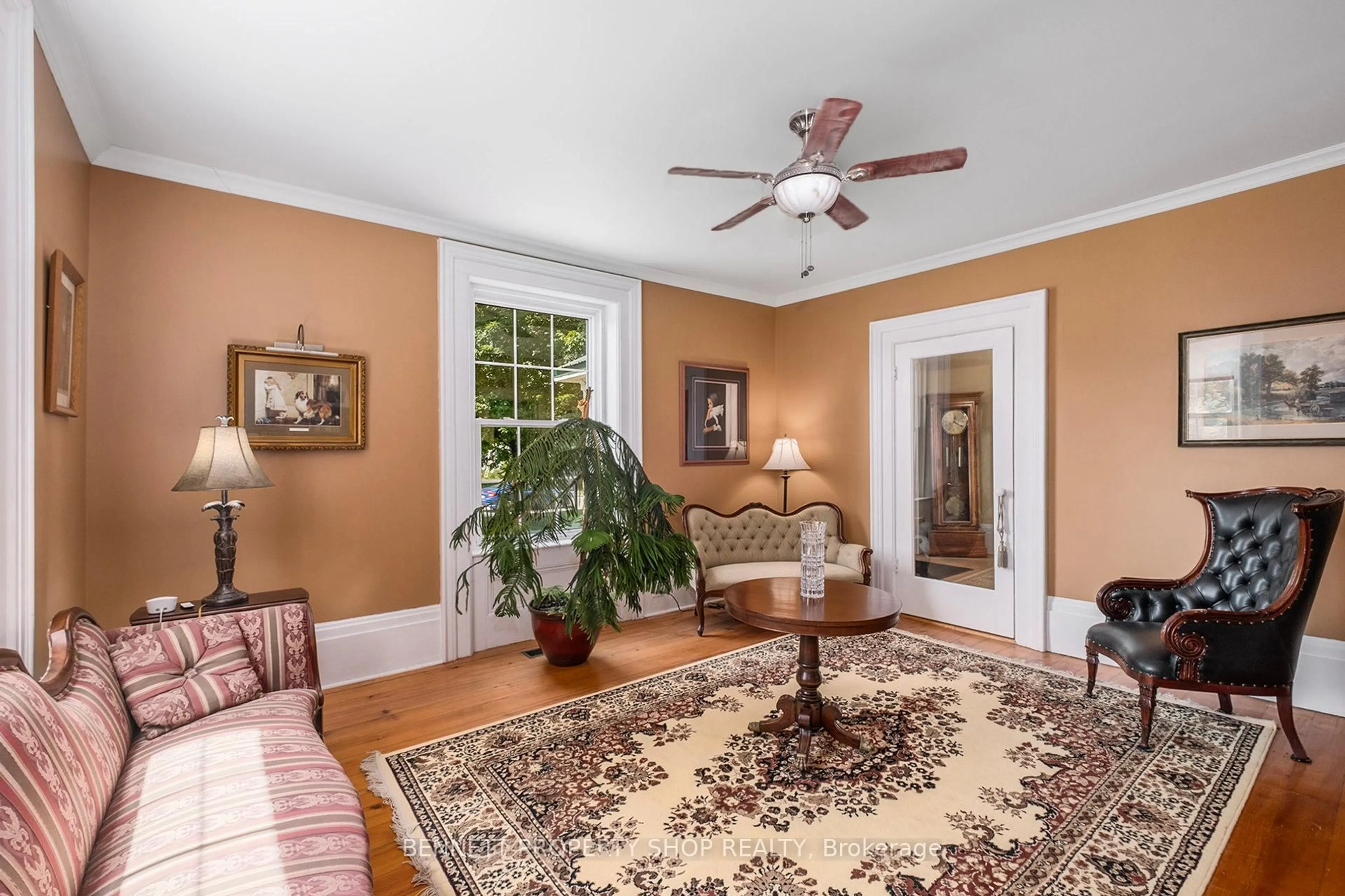 Living room with furniture, unknown for 8085 County Road 29, Elizabethtown-Kitley Ontario K0E 1A0