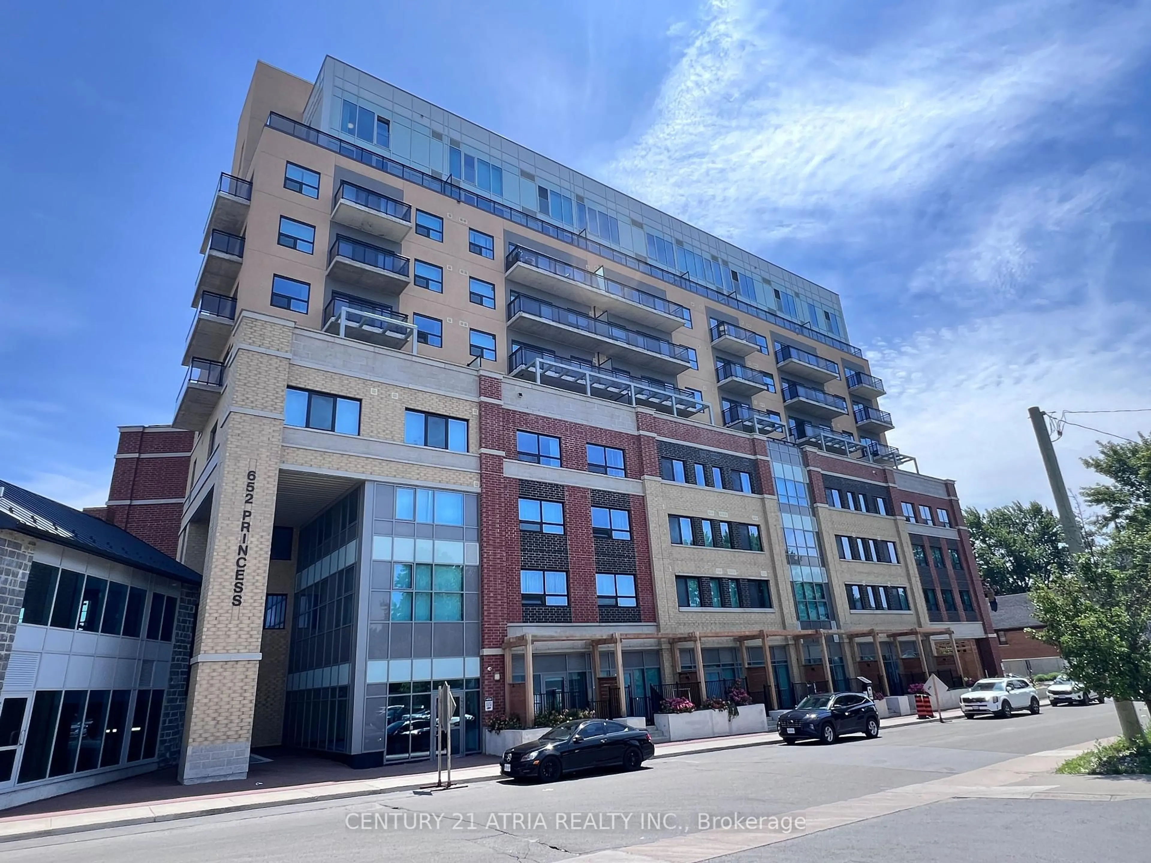 Unknown for 652 Princess St #411, Kingston Ontario K7L 1E5