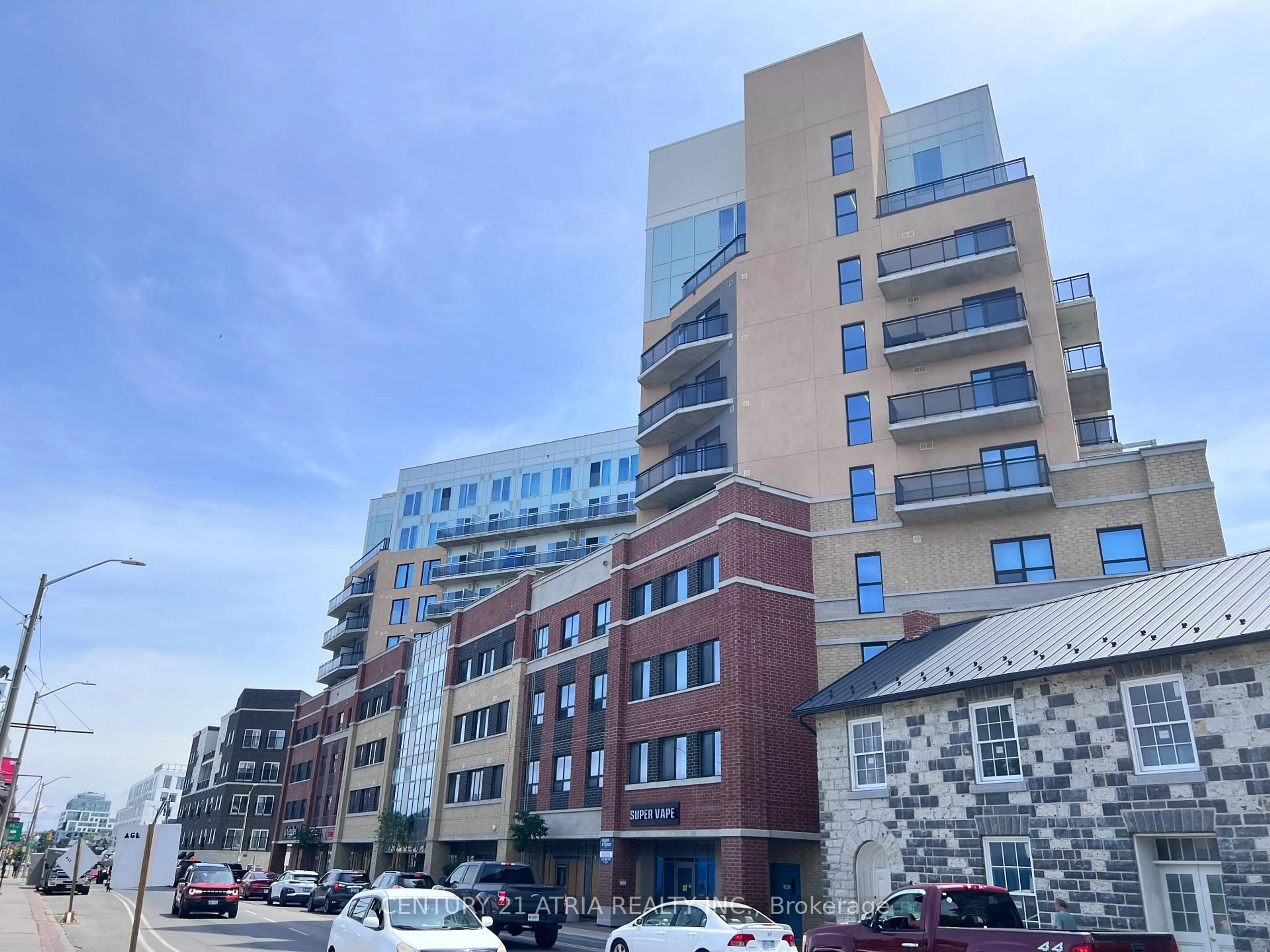 Unknown for 652 Princess St #411, Kingston Ontario K7L 1E5