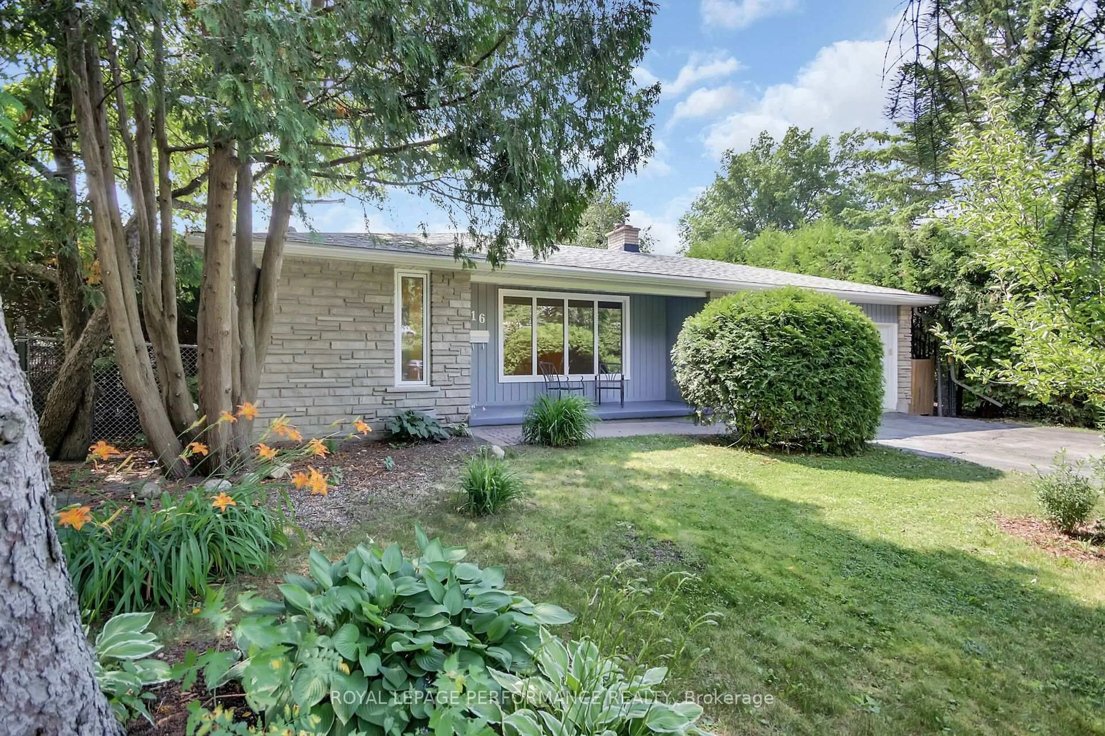 Home with brick exterior material, street for 16 Wareham St, Ottawa Ontario K2H 6P8